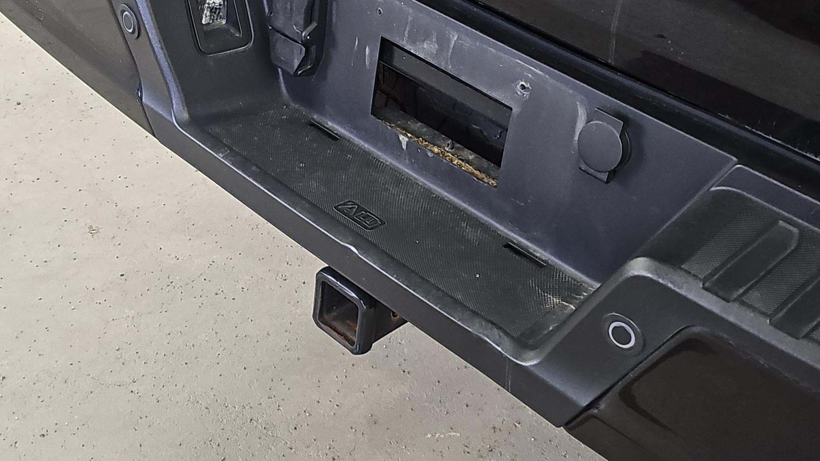 2022 Ford F-150 Lariat AWD