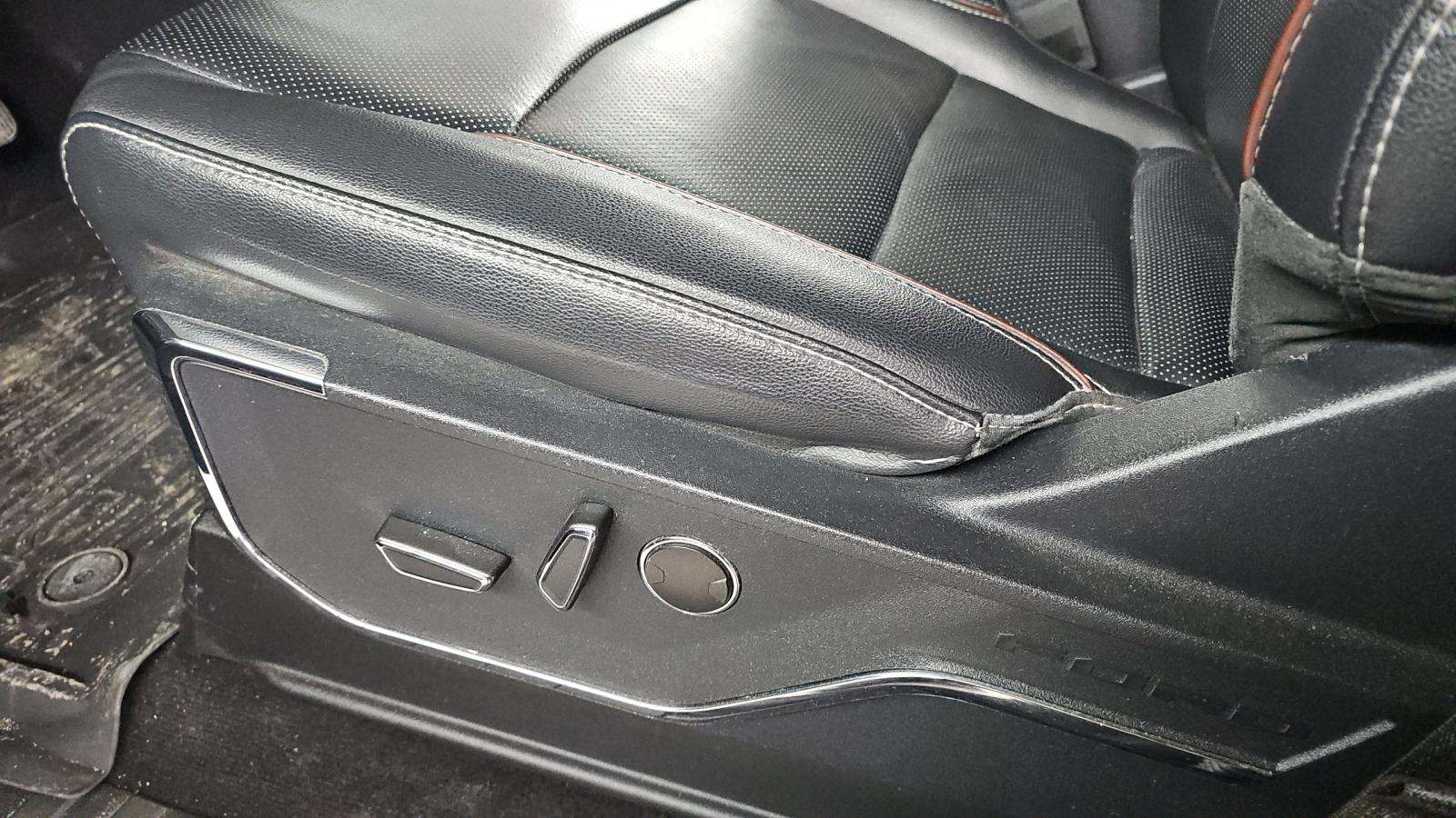 2022 Ford F-150 Lariat AWD