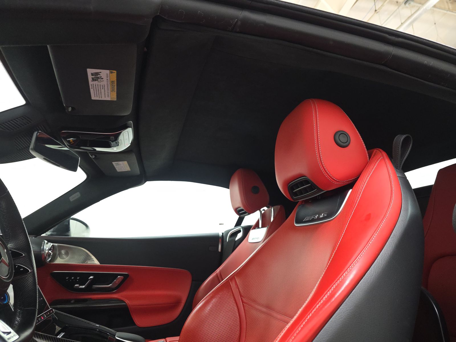 2022 Mercedes-Benz SL-Class AMG SL 63 AWD