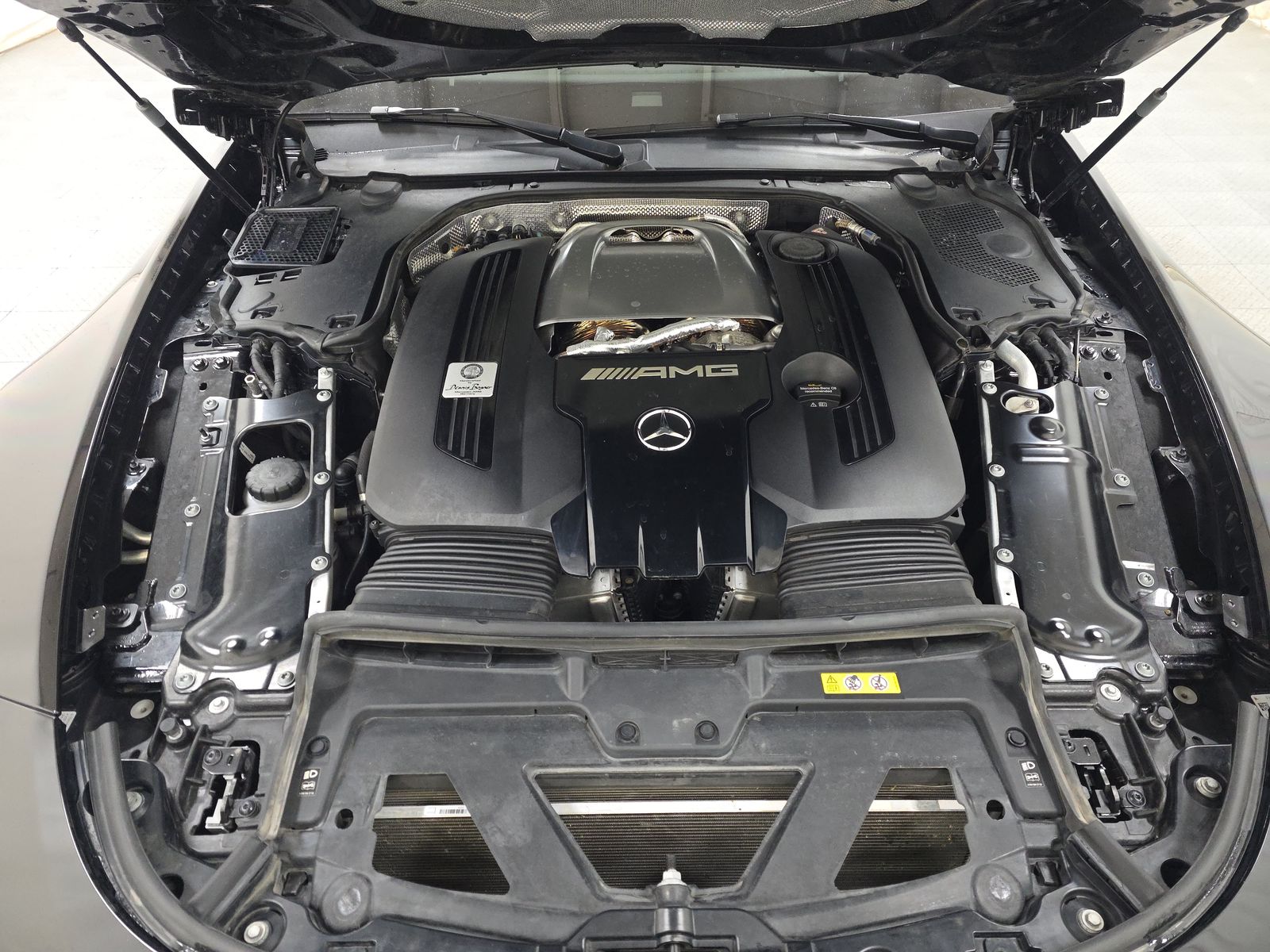 2022 Mercedes-Benz SL-Class AMG SL 63 AWD