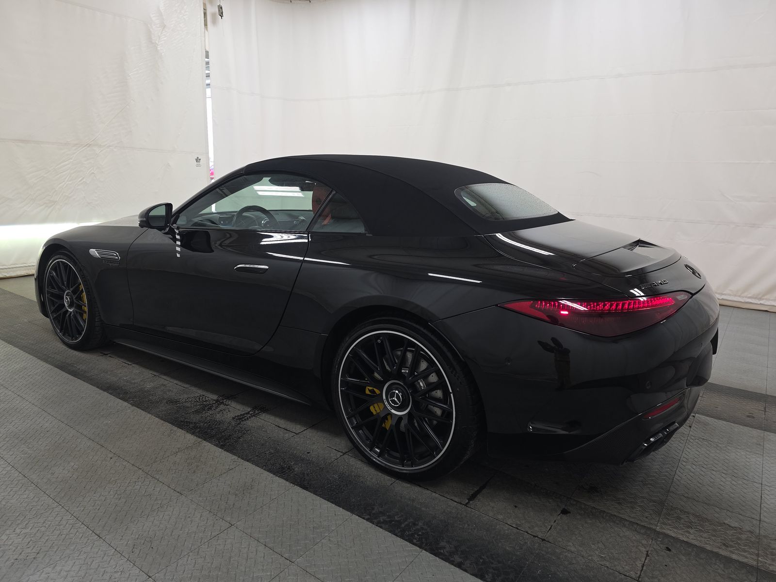 2022 Mercedes-Benz SL-Class AMG SL 63 AWD