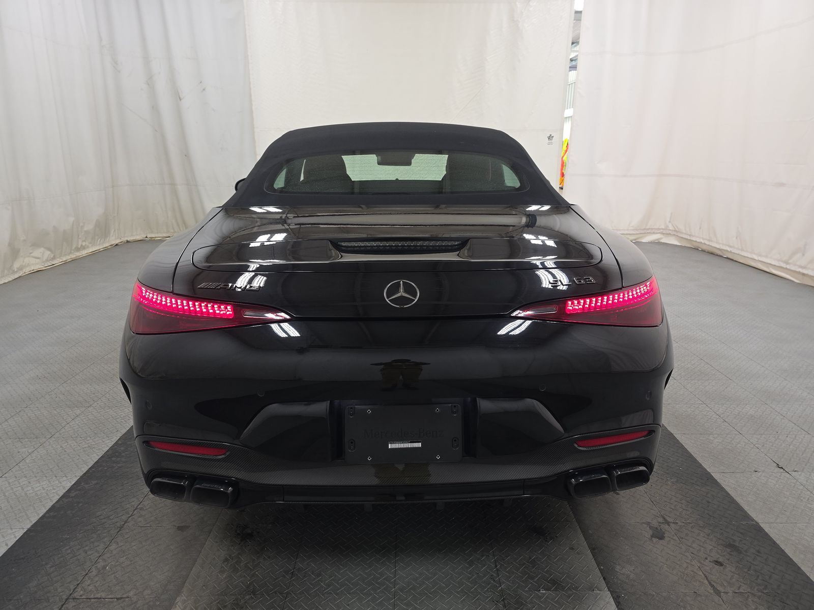 2022 Mercedes-Benz SL-Class AMG SL 63 AWD