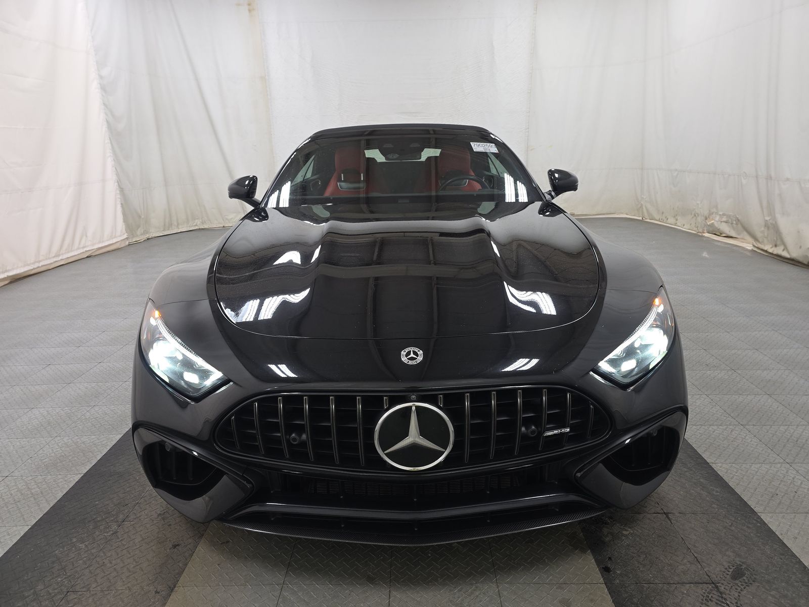 2022 Mercedes-Benz SL-Class AMG SL 63 AWD