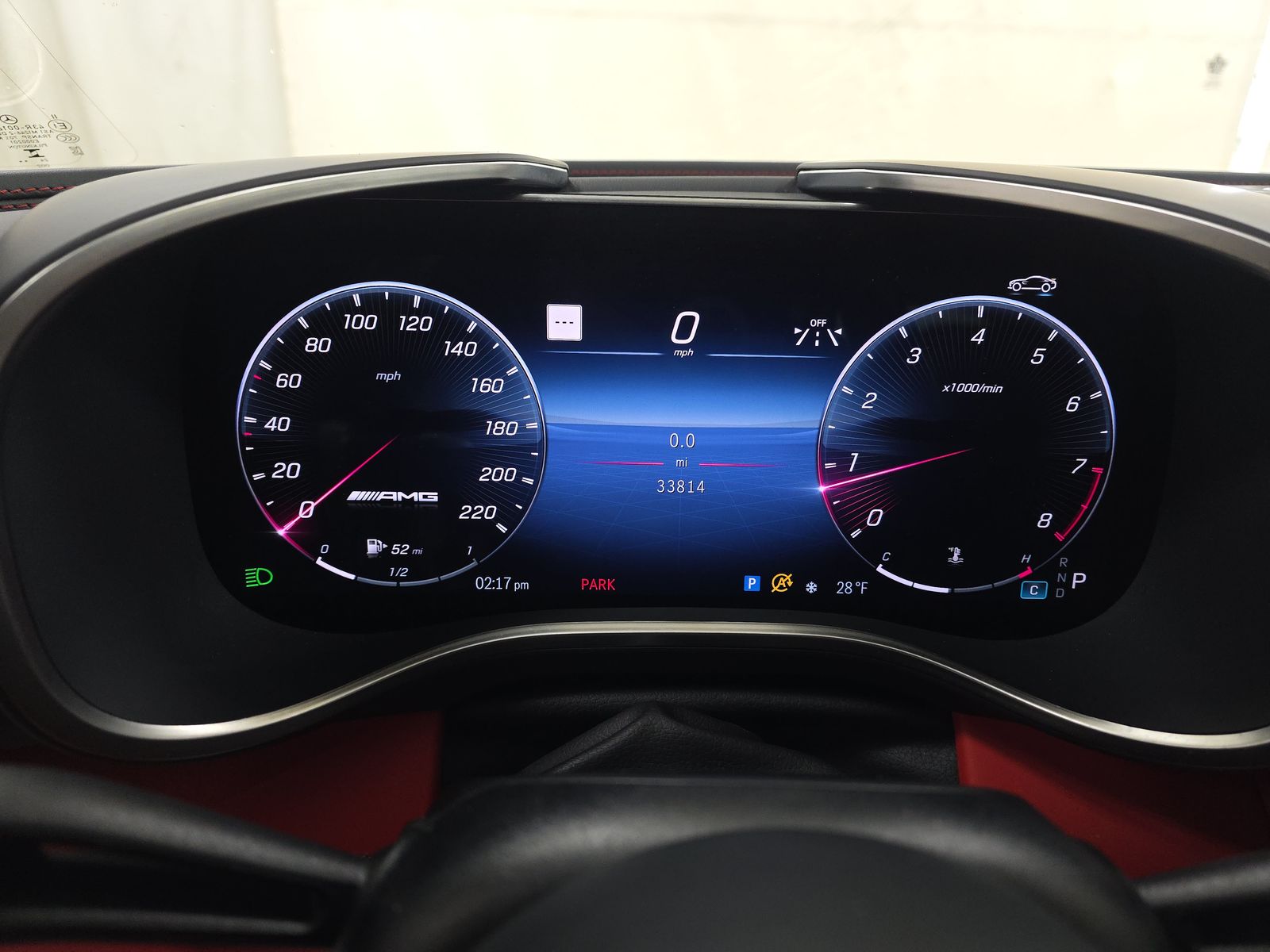 2022 Mercedes-Benz SL-Class AMG SL 63 AWD