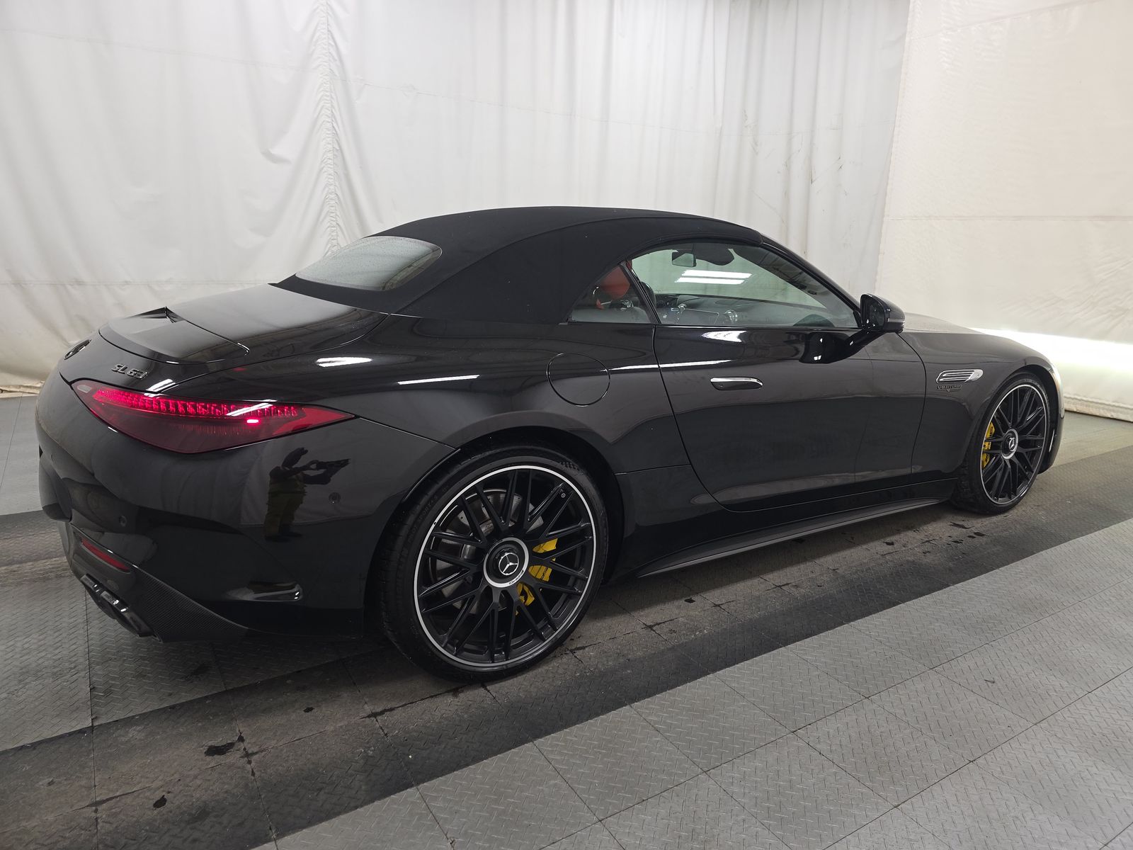 2022 Mercedes-Benz SL-Class AMG SL 63 AWD