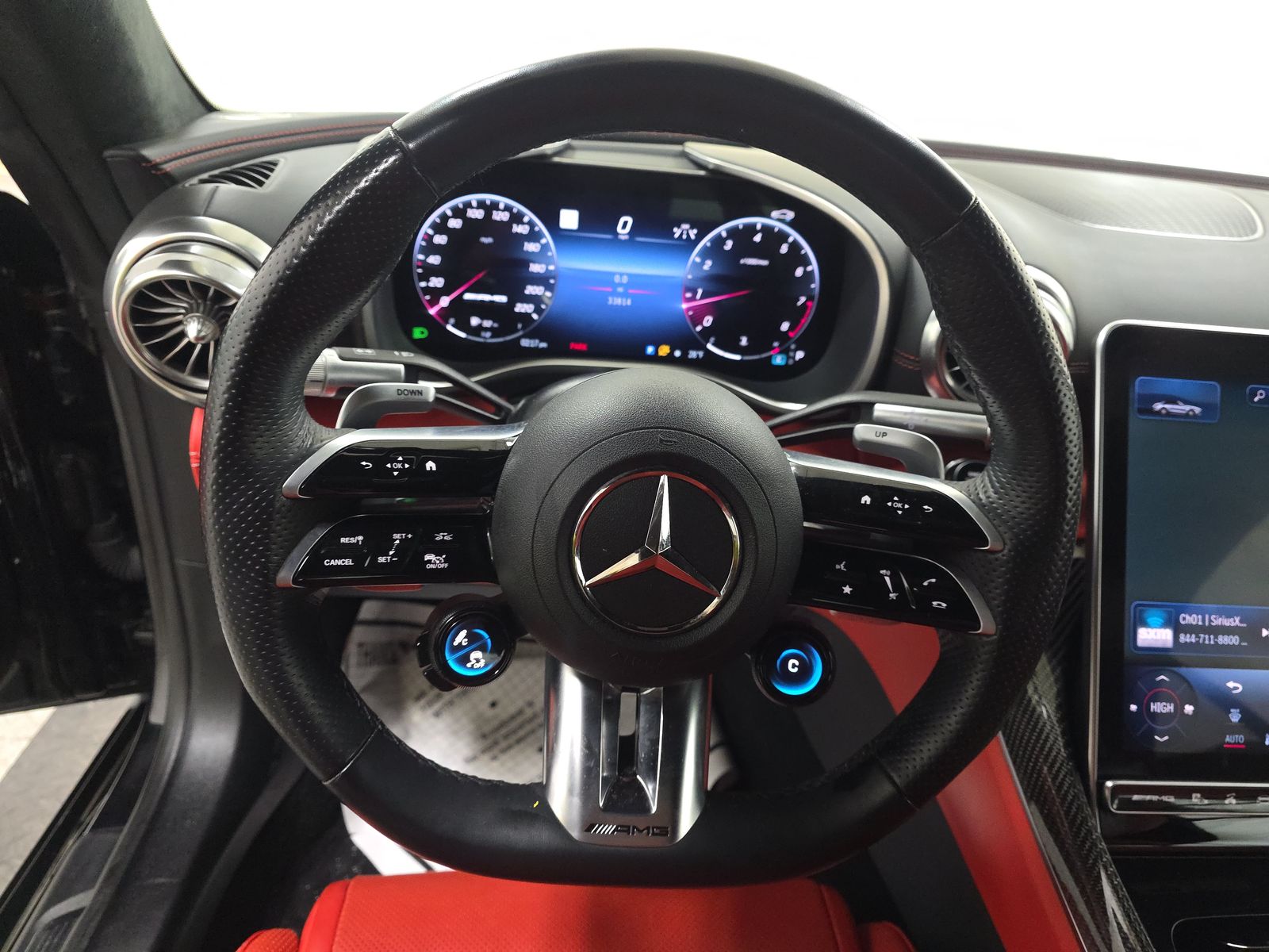 2022 Mercedes-Benz SL-Class AMG SL 63 AWD