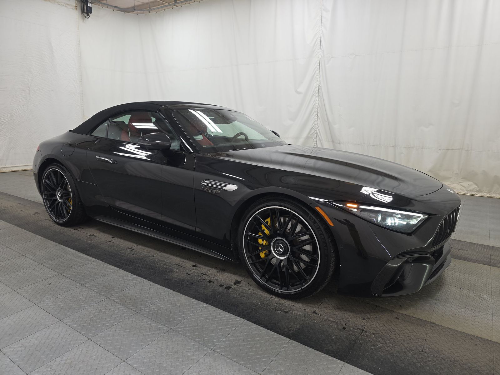 2022 Mercedes-Benz SL-Class AMG SL 63 AWD