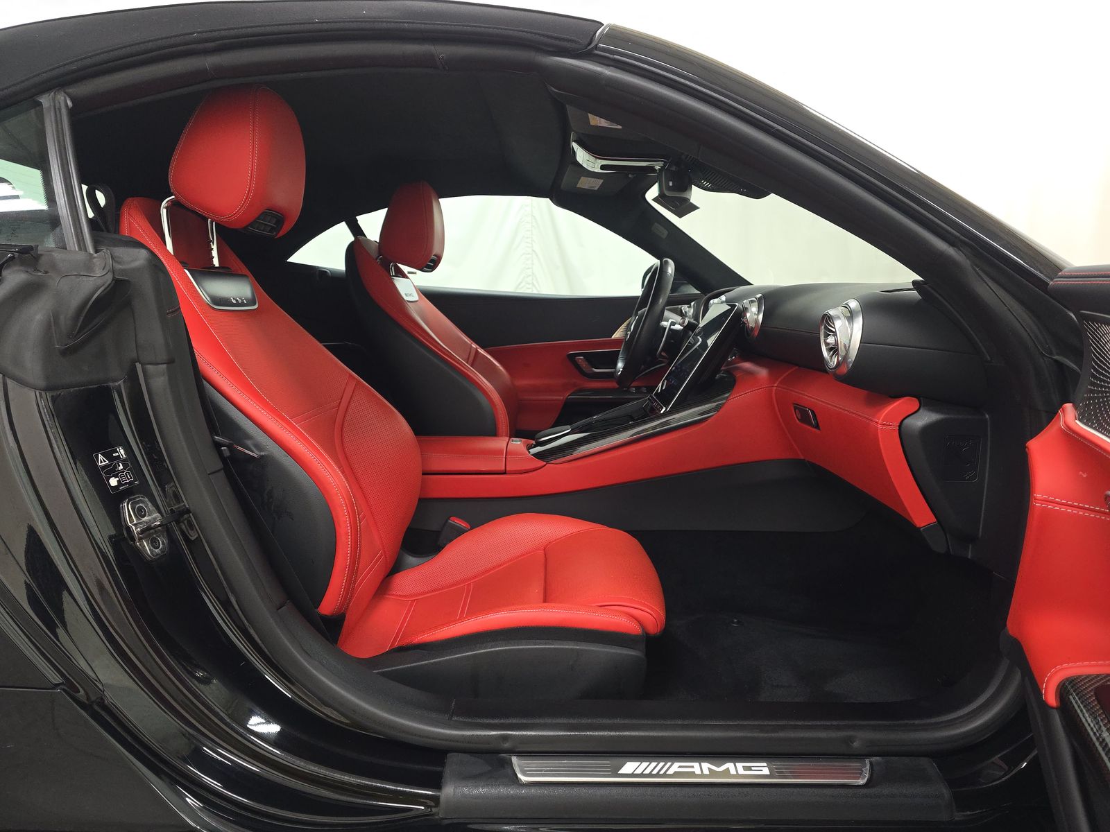 2022 Mercedes-Benz SL-Class AMG SL 63 AWD