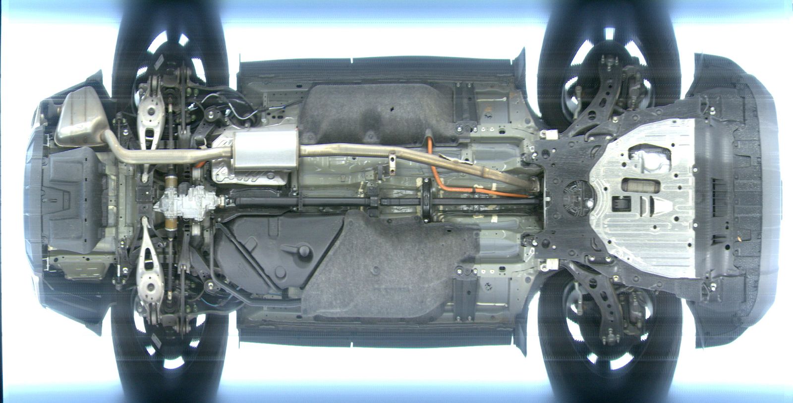 2025 Honda CR-V Hybrid Sport Touring AWD