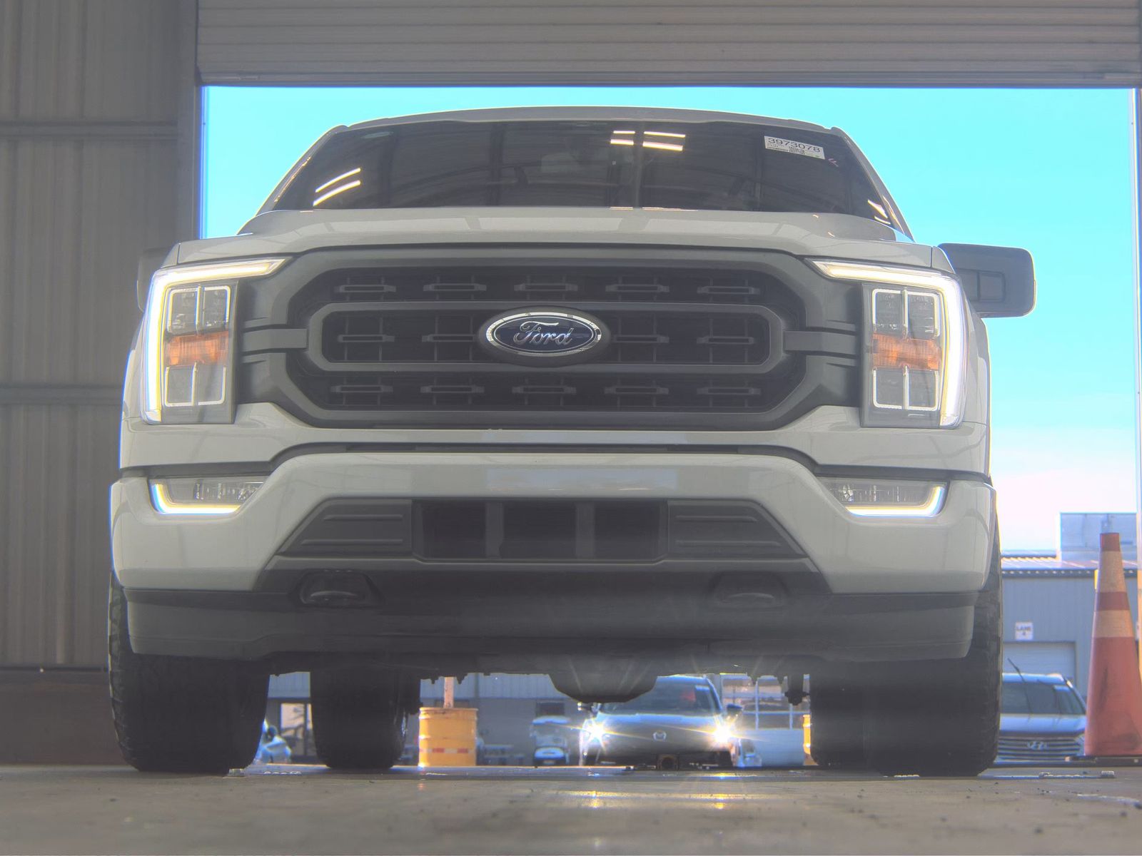 2023 Ford F-150 XLT AWD