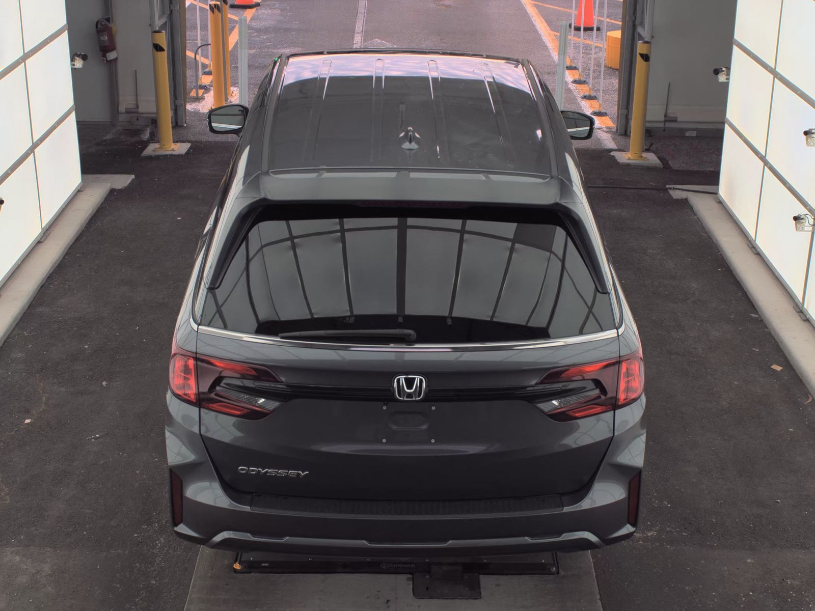 2025 Honda Odyssey EX-L FWD