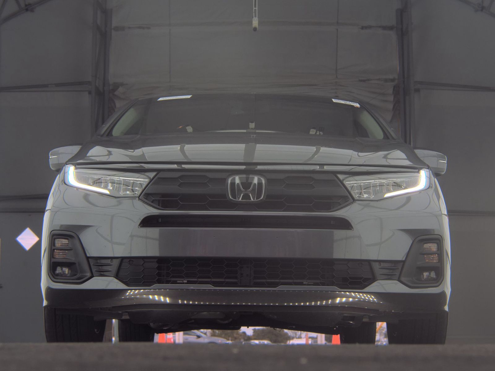 2025 Honda Odyssey EX-L FWD