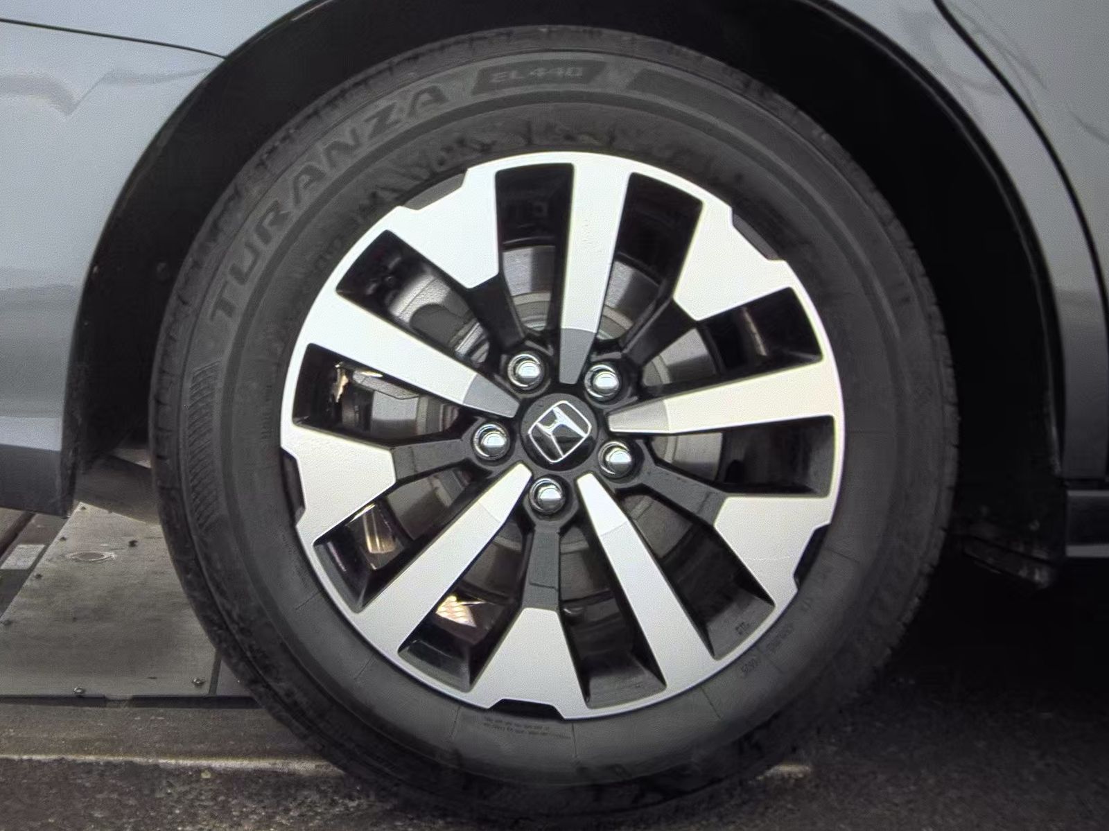 2025 Honda Odyssey EX-L FWD