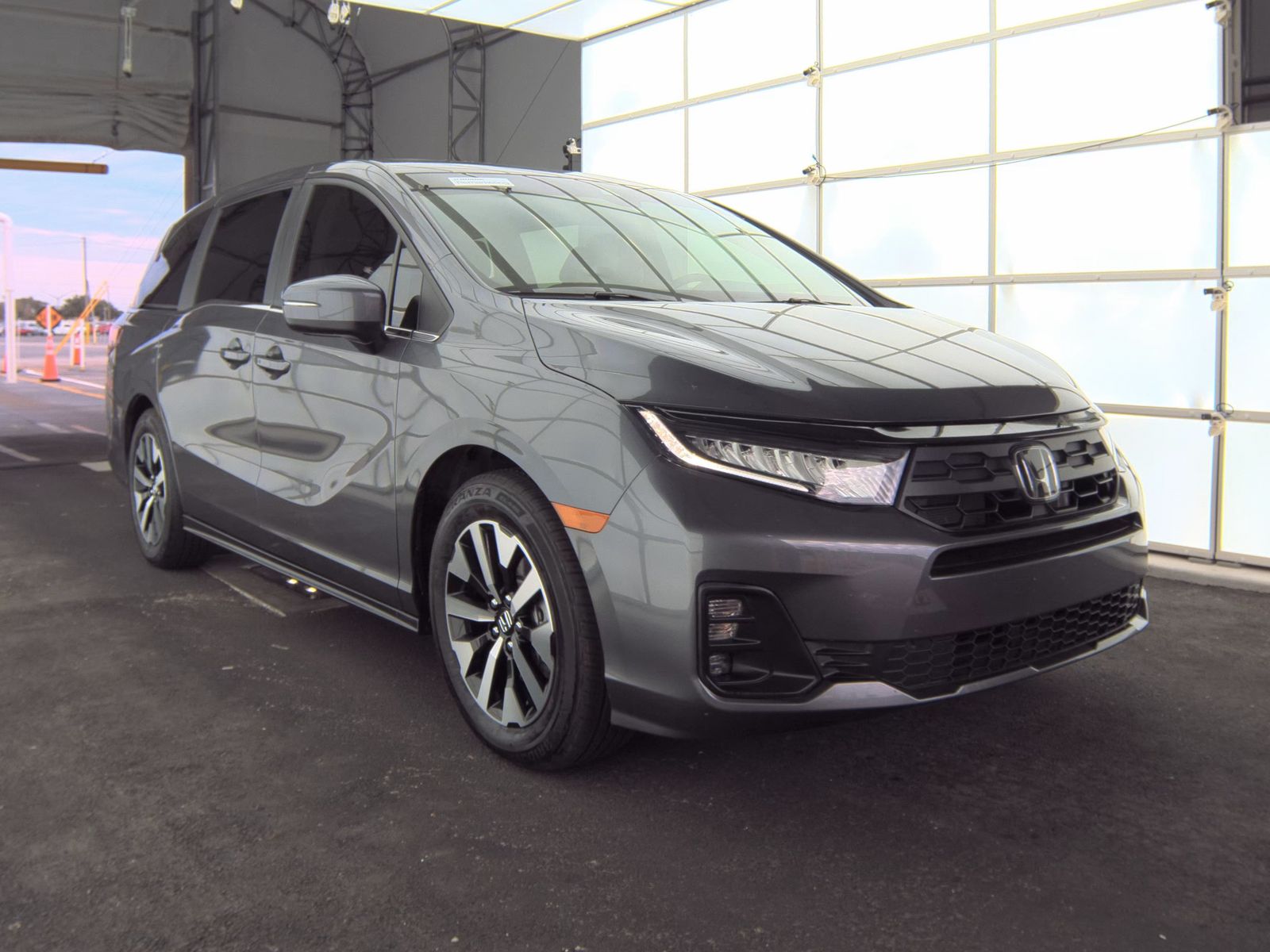 2025 Honda Odyssey EX-L FWD