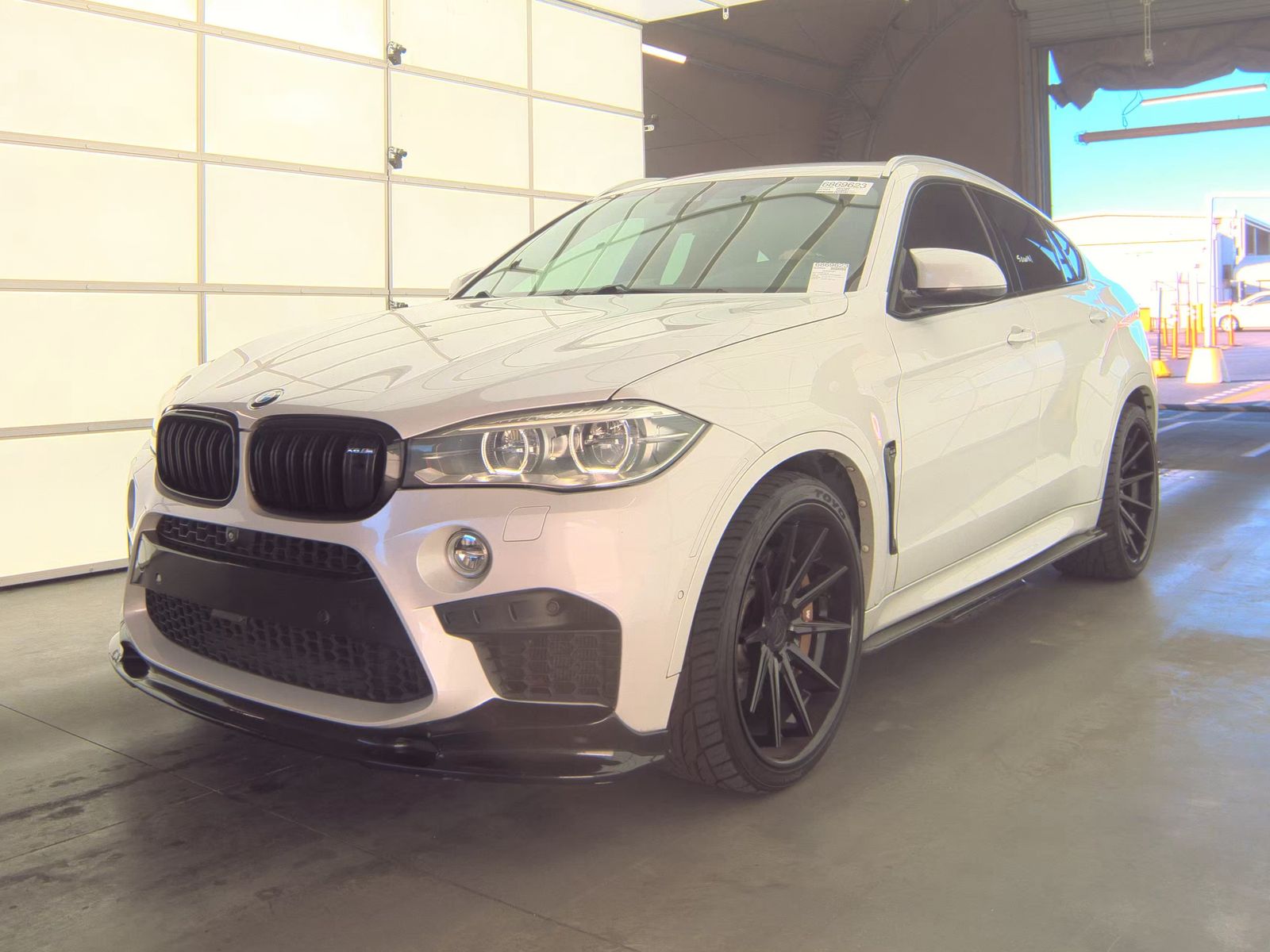 2015 BMW X6 M Base AWD