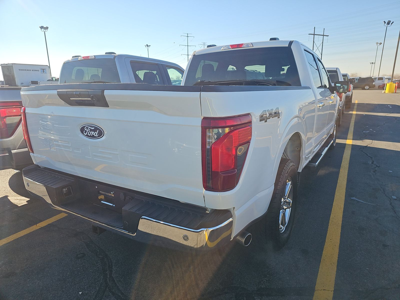 2024 Ford F-150 XLT AWD
