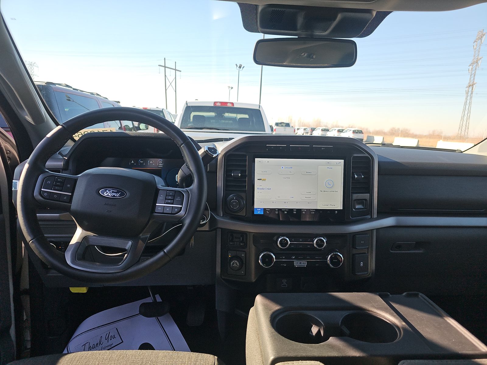 2024 Ford F-150 XLT AWD