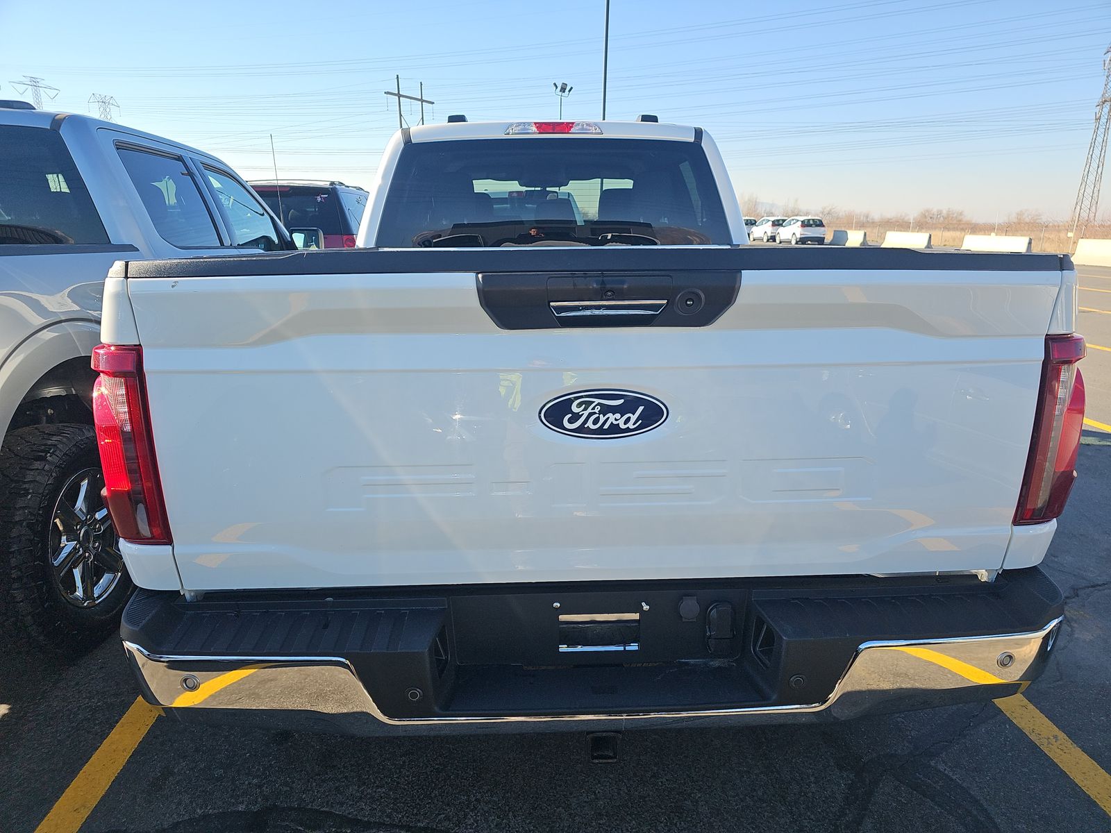 2024 Ford F-150 XLT AWD