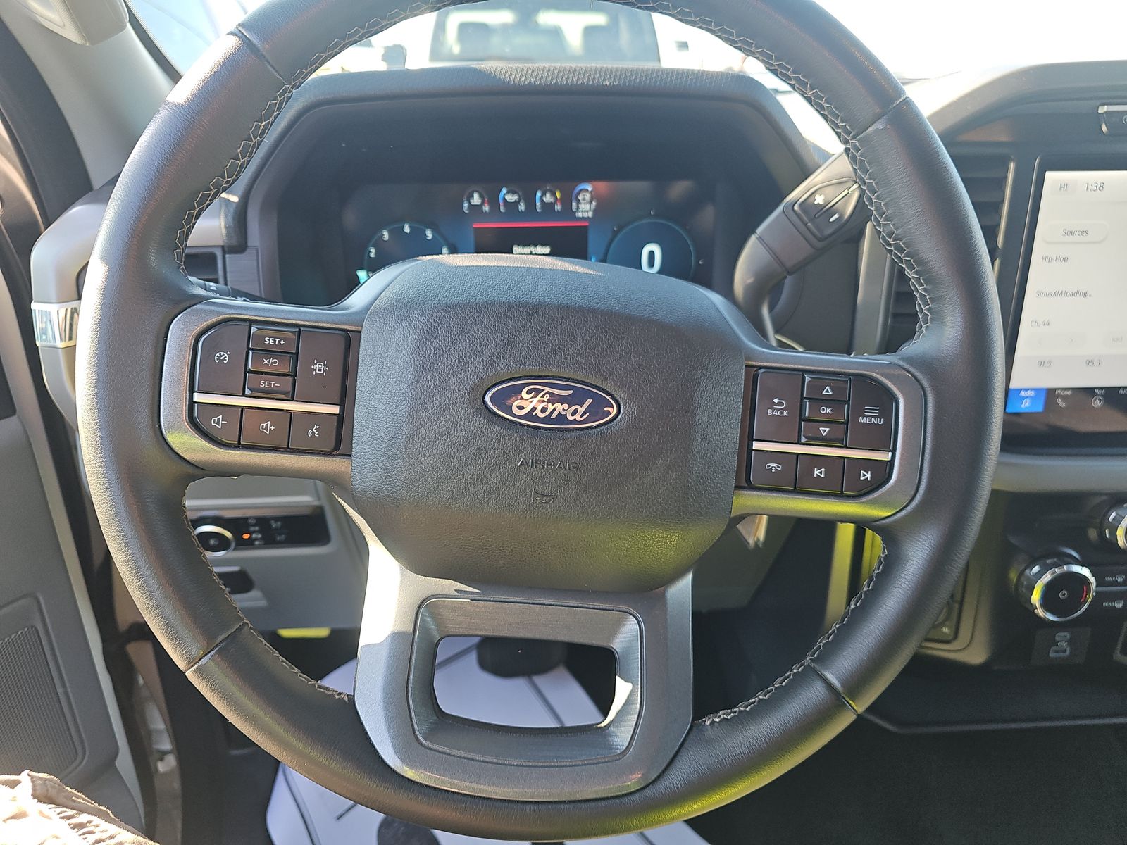 2024 Ford F-150 XLT AWD