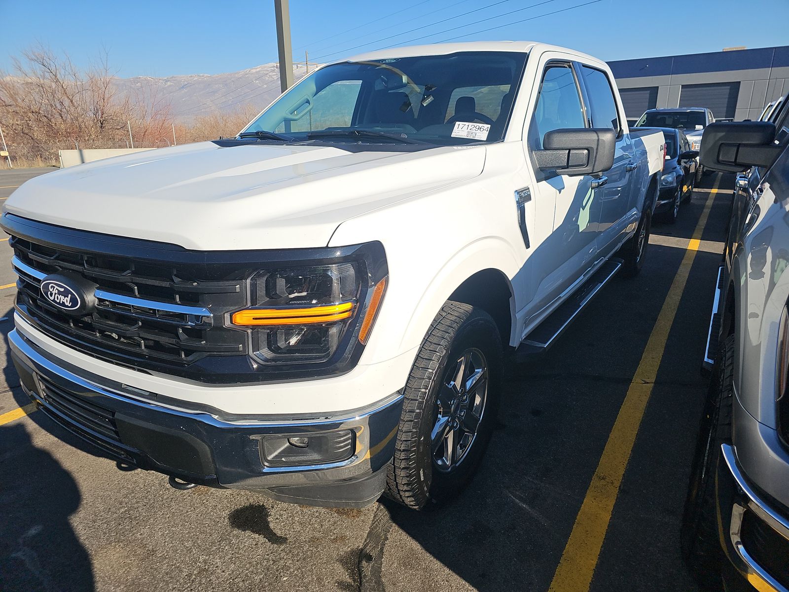 2024 Ford F-150 XLT AWD