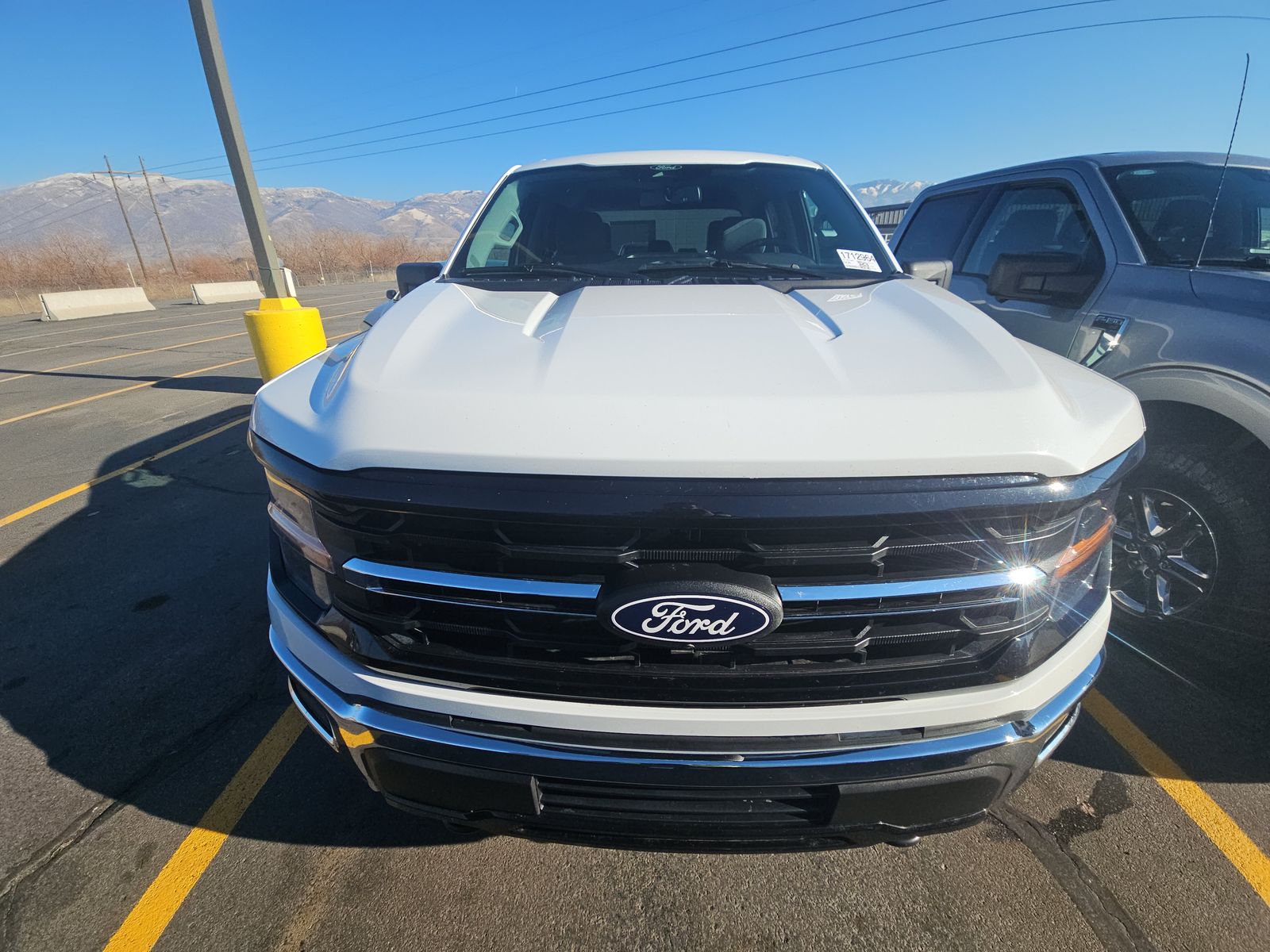 2024 Ford F-150 XLT AWD