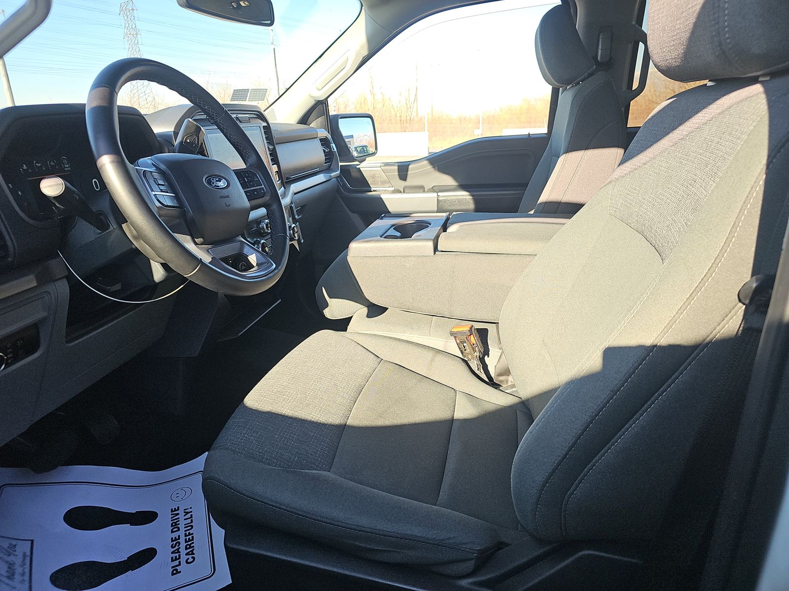 2024 Ford F-150 XLT AWD