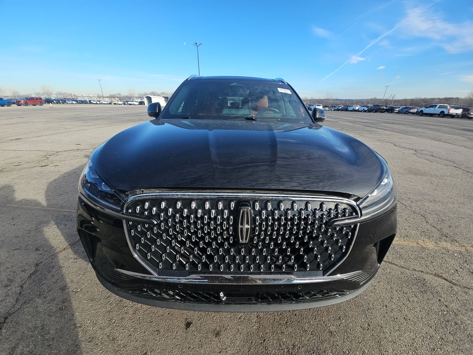 2025 Lincoln Aviator Reserve AWD