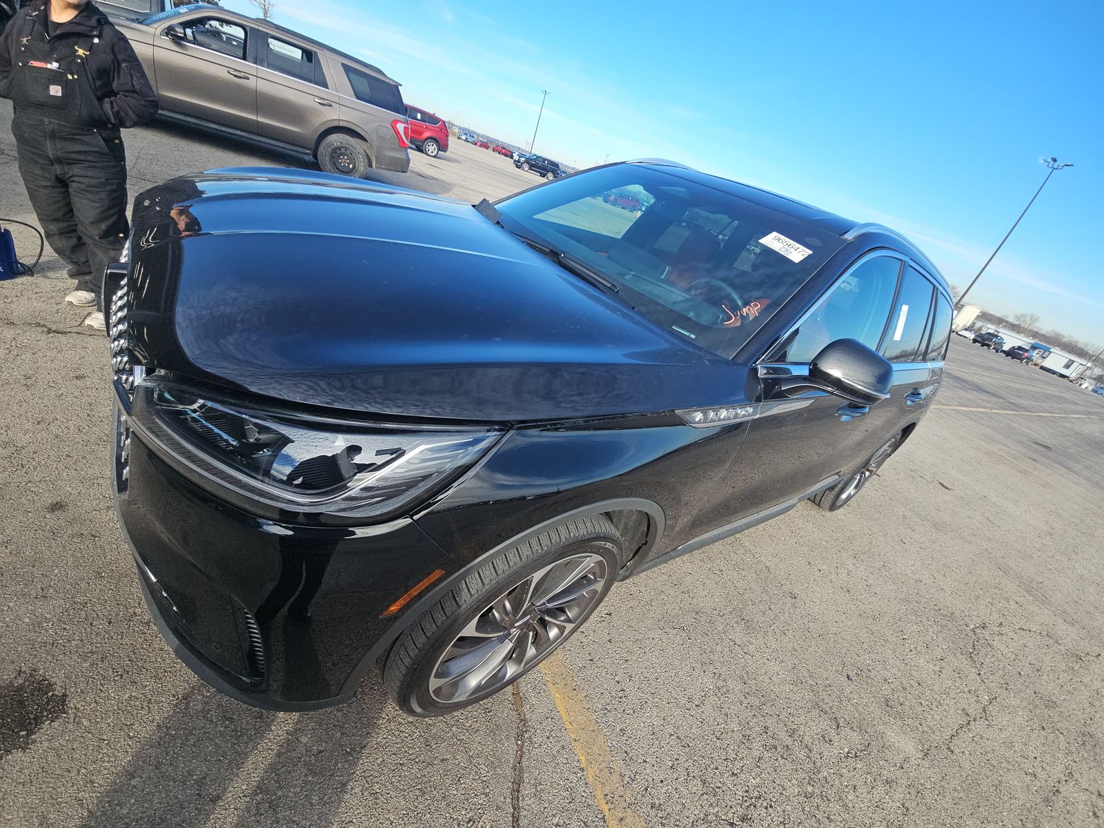 2025 Lincoln Aviator Reserve AWD