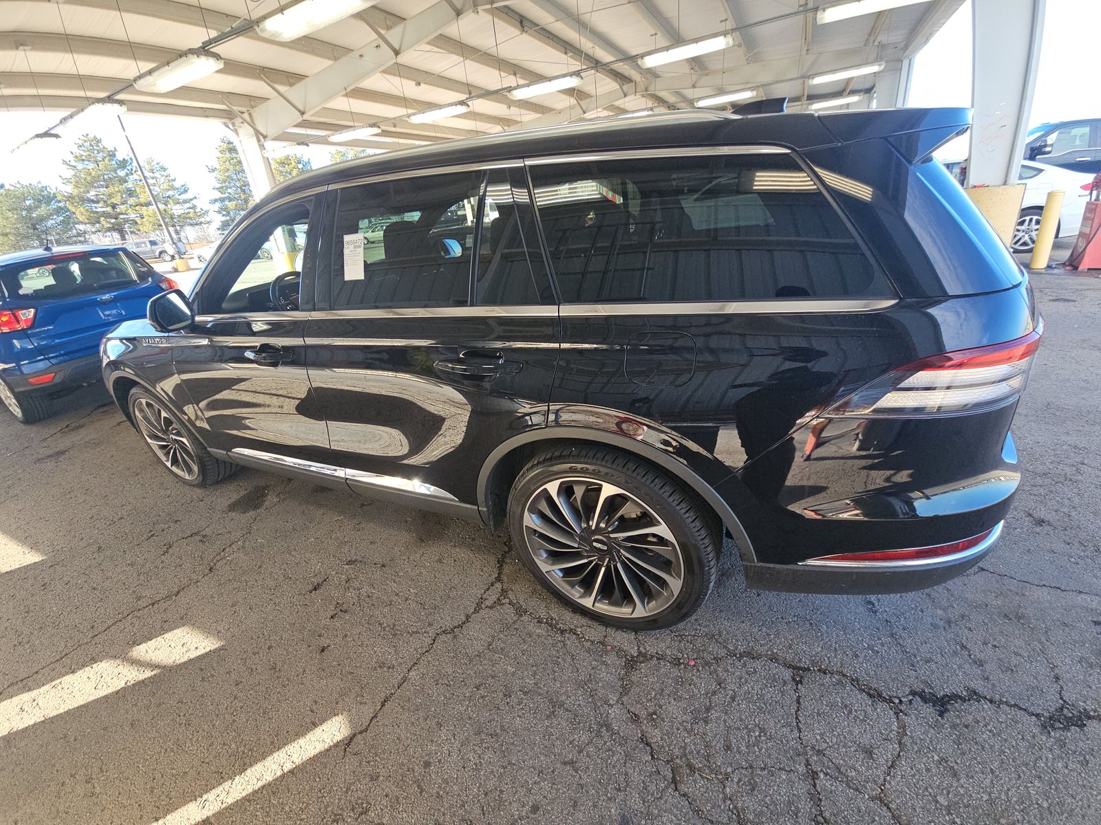 2025 Lincoln Aviator Reserve AWD