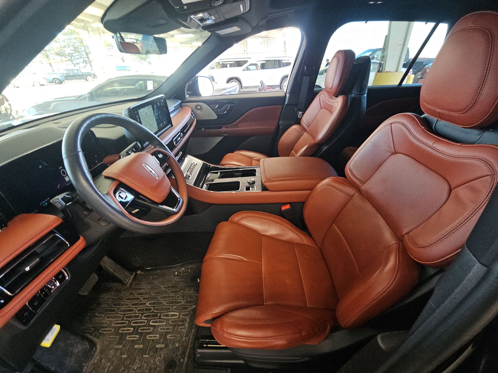 2025 Lincoln Aviator Reserve AWD