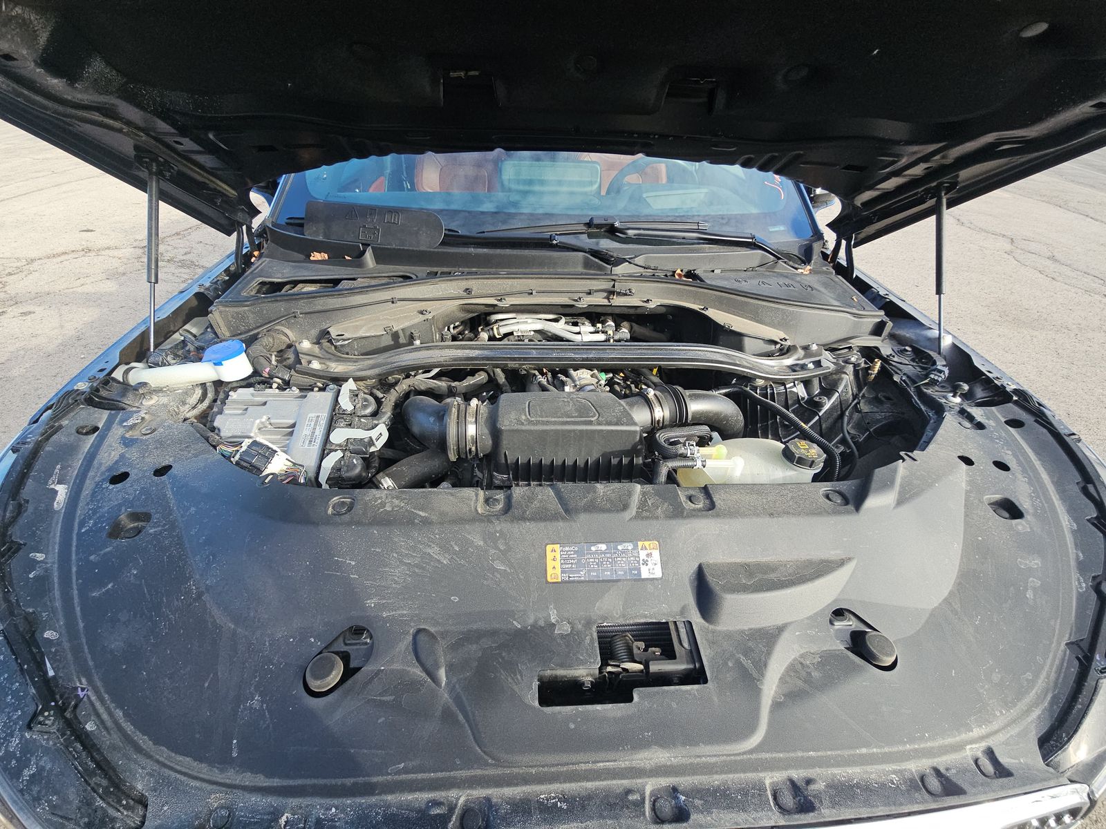 2025 Lincoln Aviator Reserve AWD