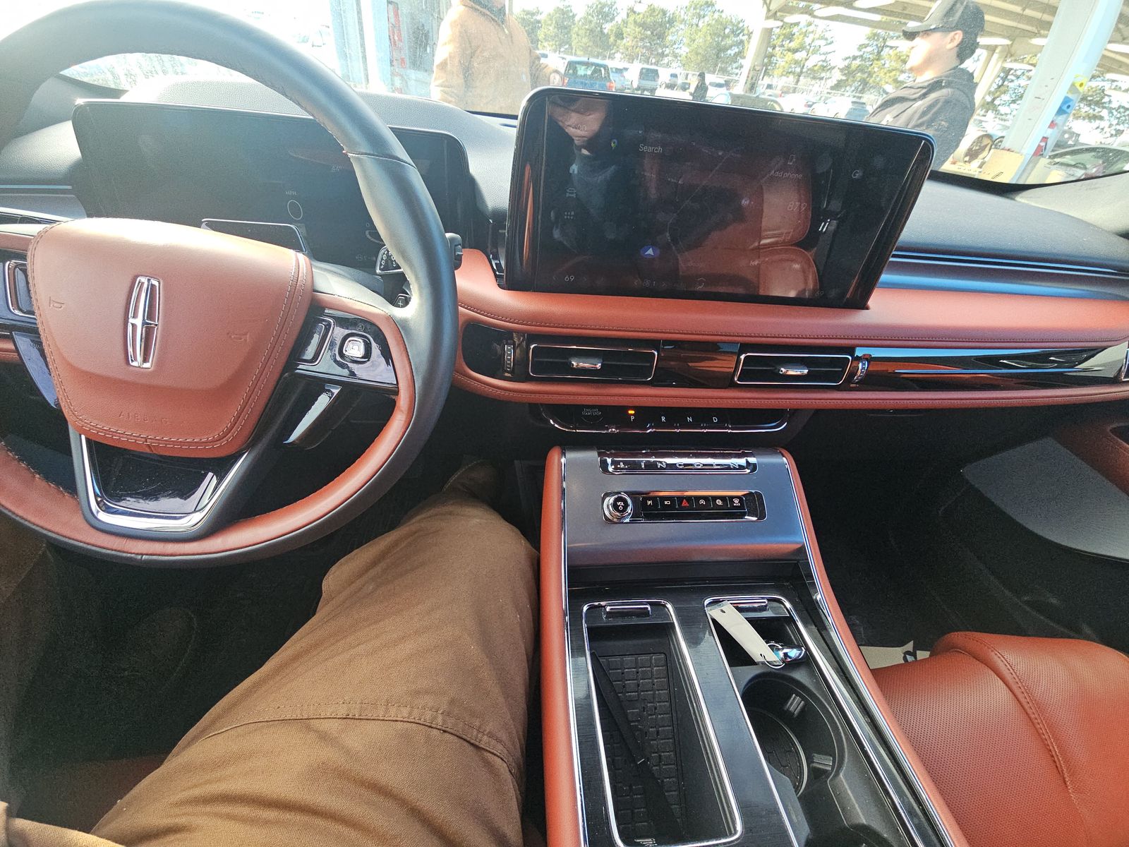 2025 Lincoln Aviator Reserve AWD