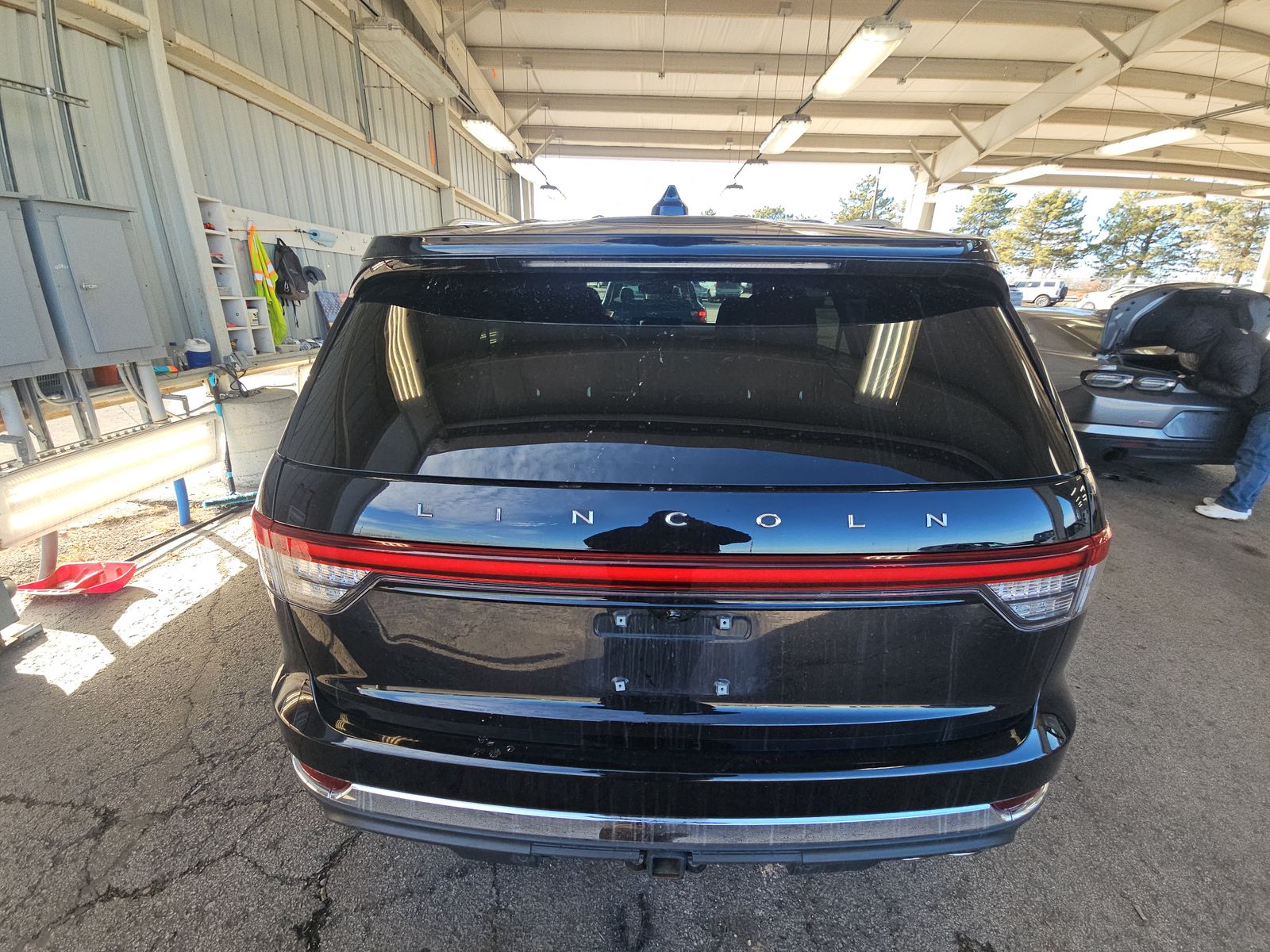 2025 Lincoln Aviator Reserve AWD