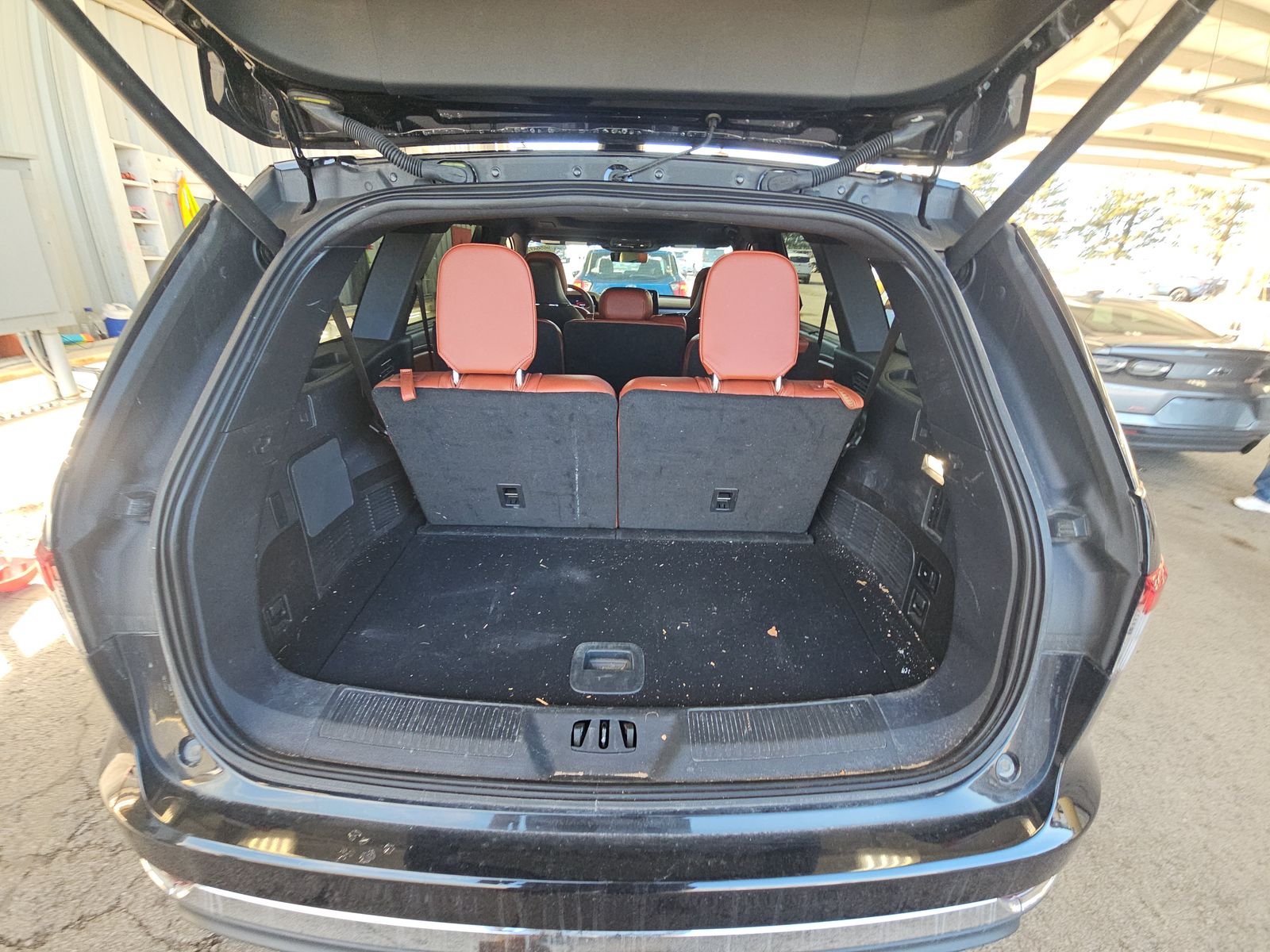 2025 Lincoln Aviator Reserve AWD