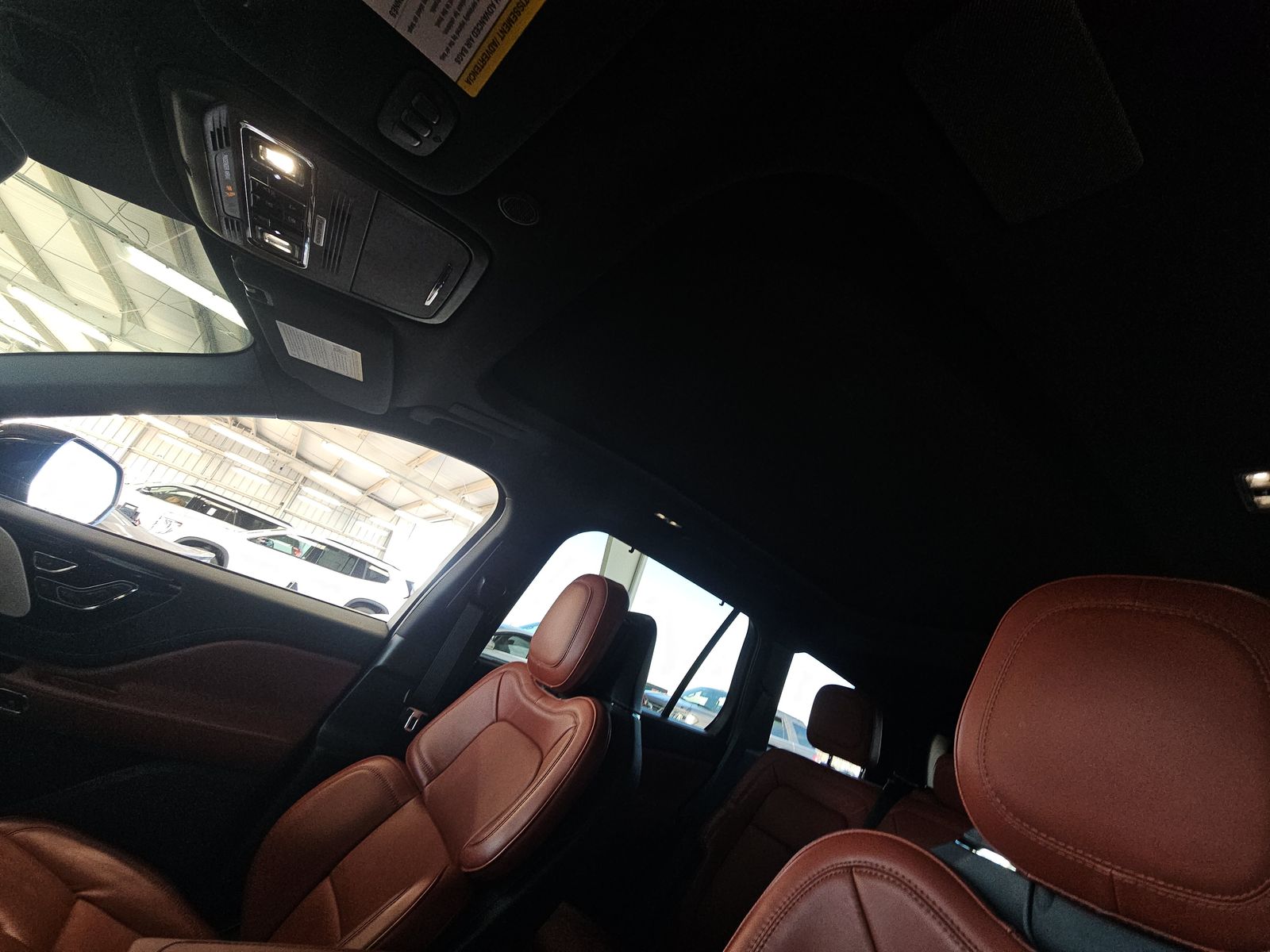 2025 Lincoln Aviator Reserve AWD