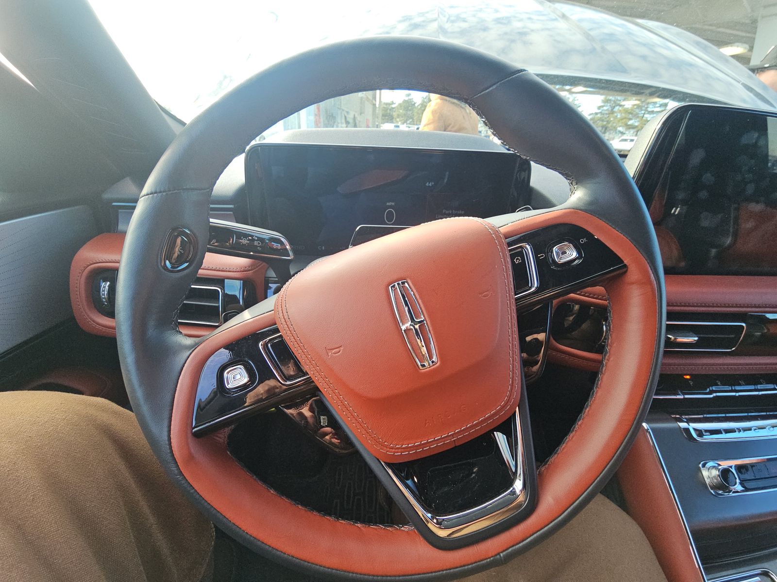 2025 Lincoln Aviator Reserve AWD