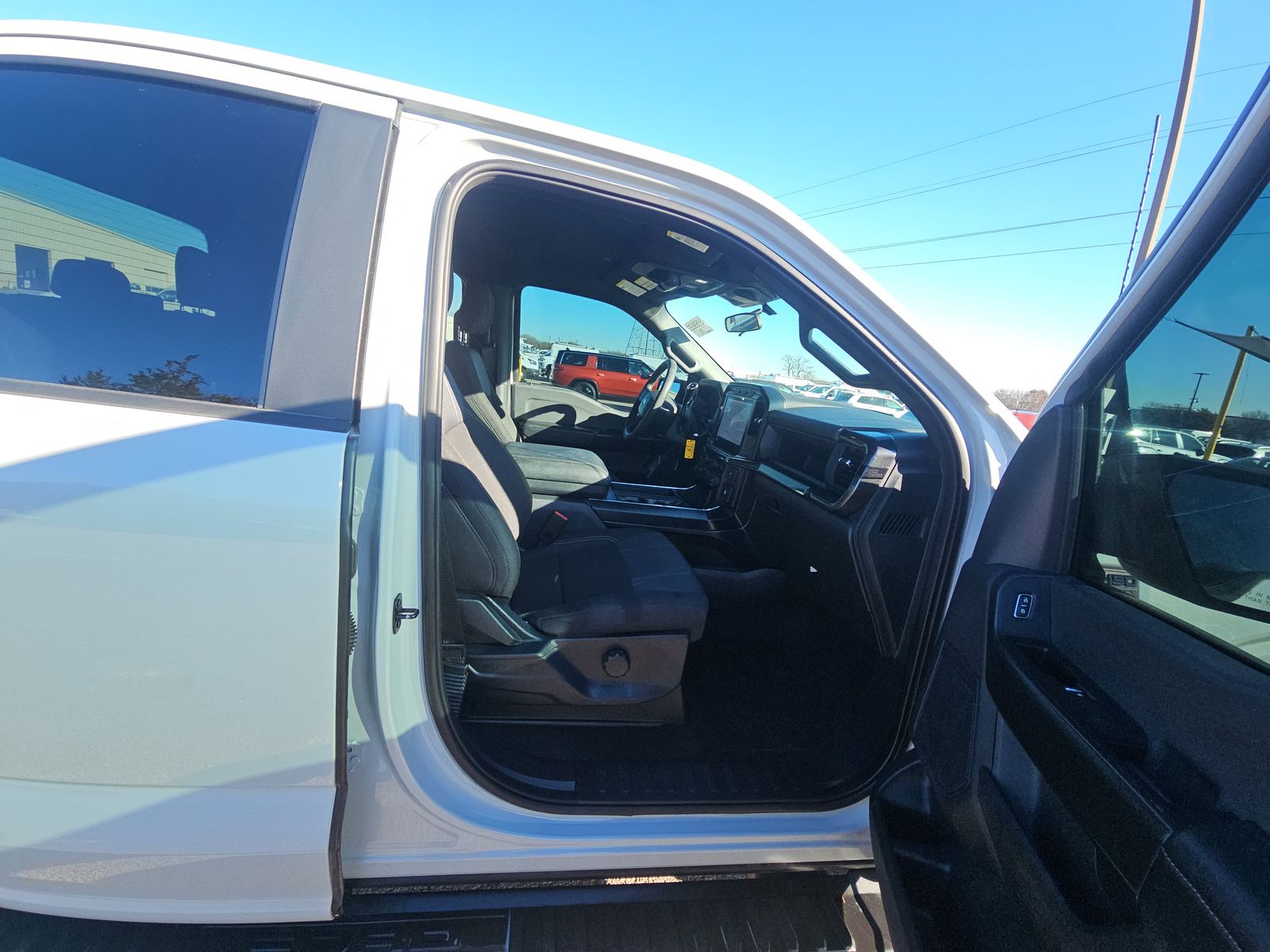 2024 Ford F-150 STX RWD