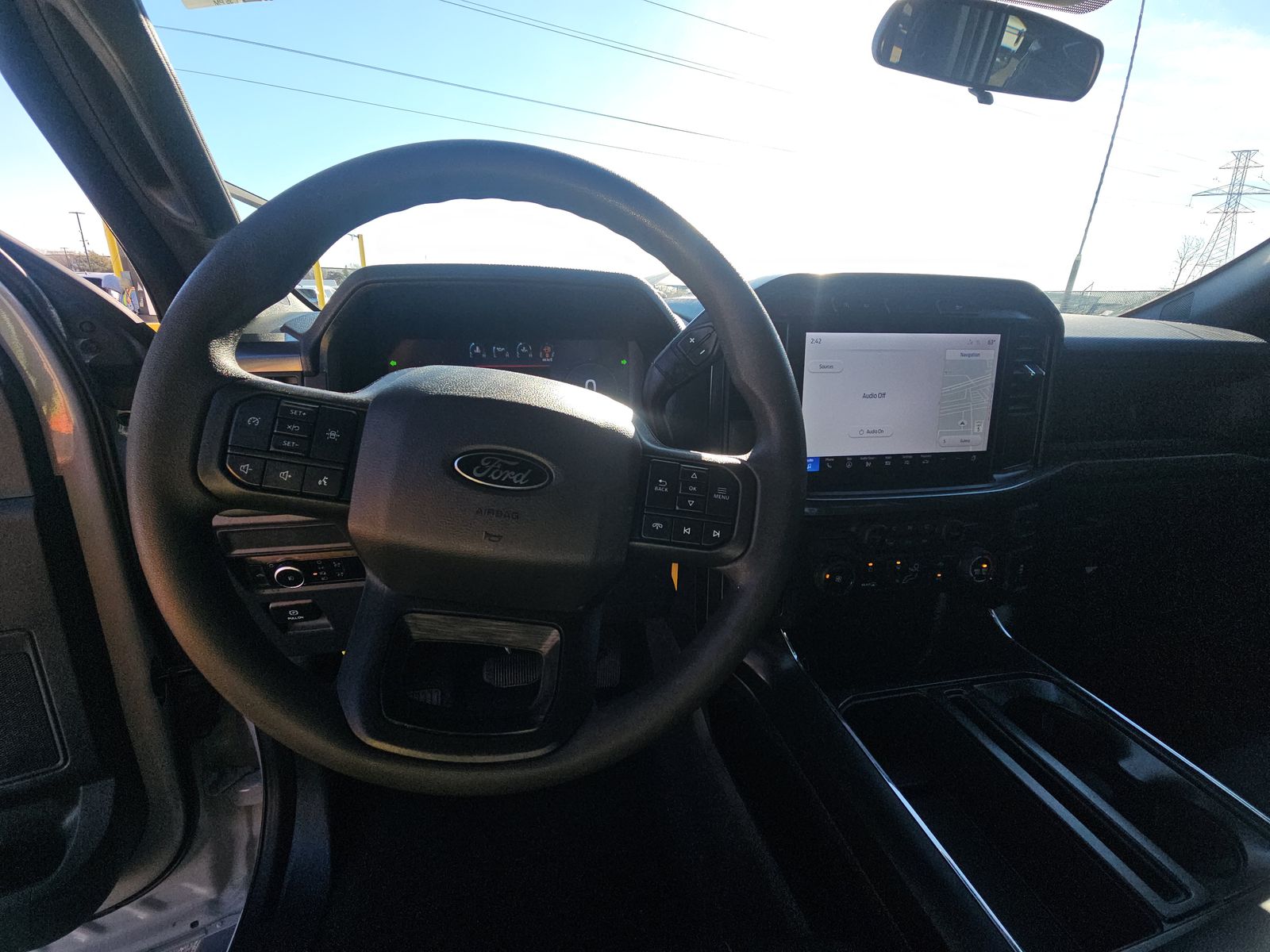 2024 Ford F-150 STX RWD