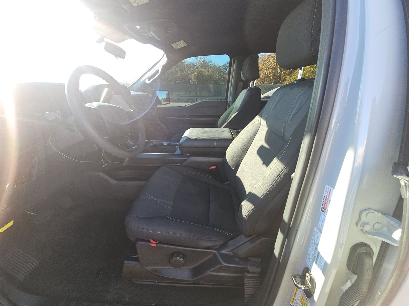 2024 Ford F-150 STX RWD