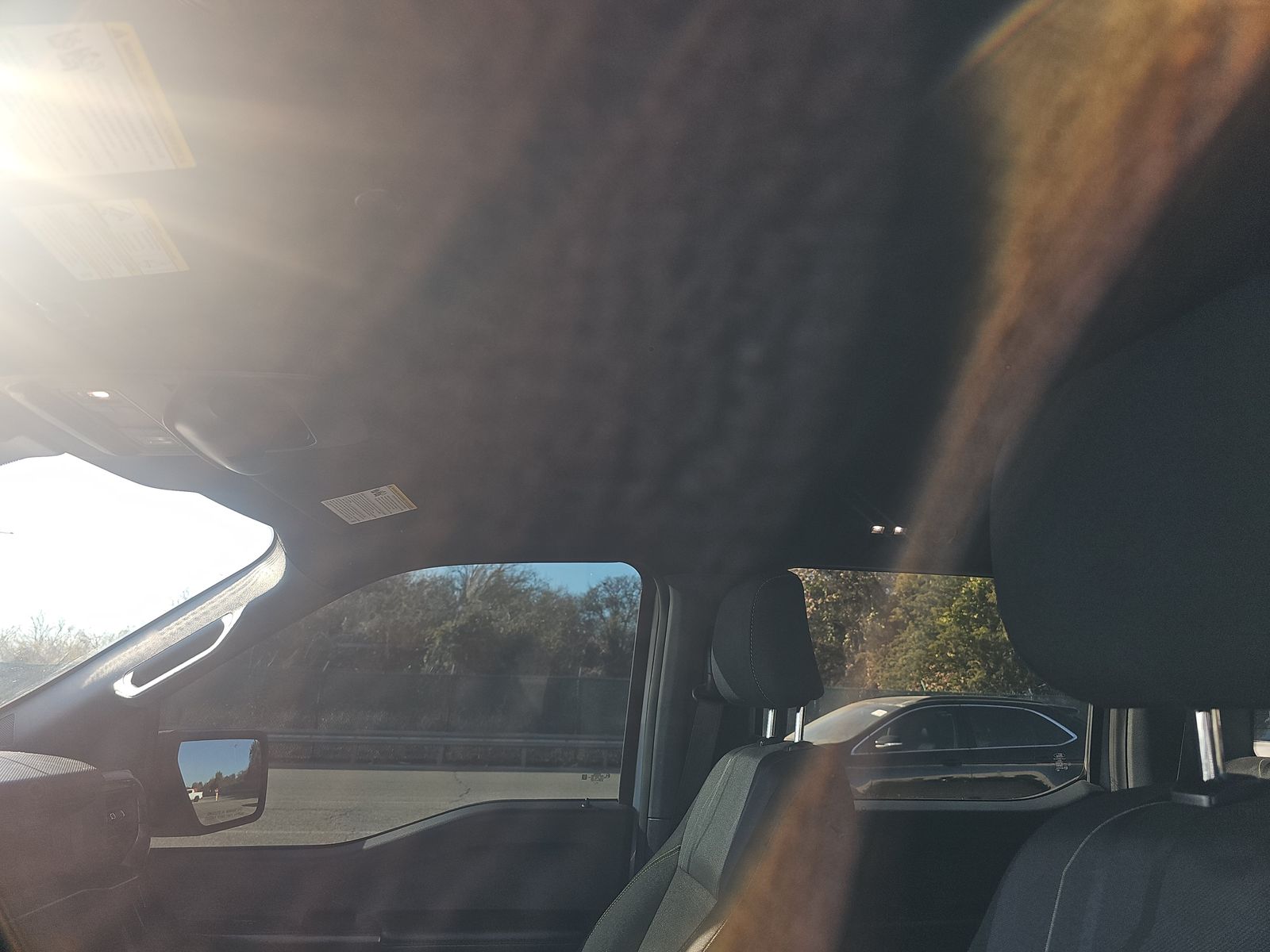 2024 Ford F-150 STX RWD