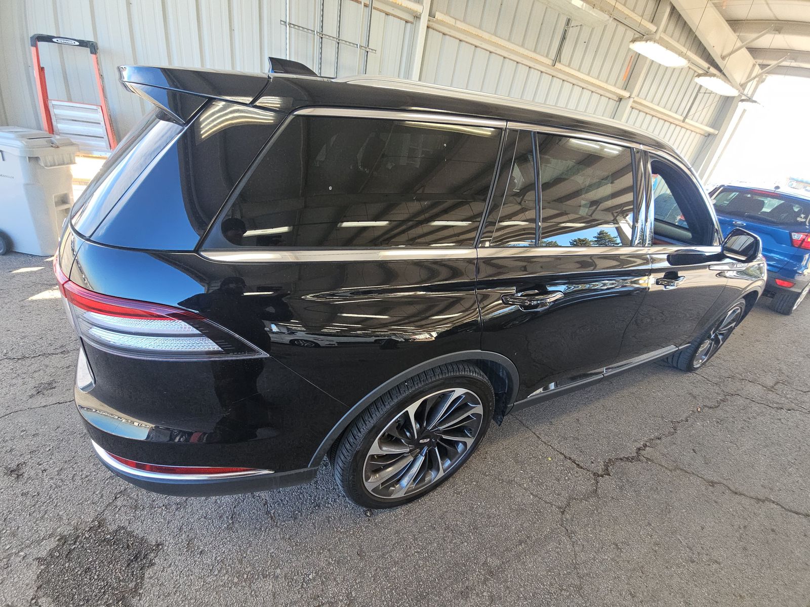 2025 Lincoln Aviator Reserve AWD