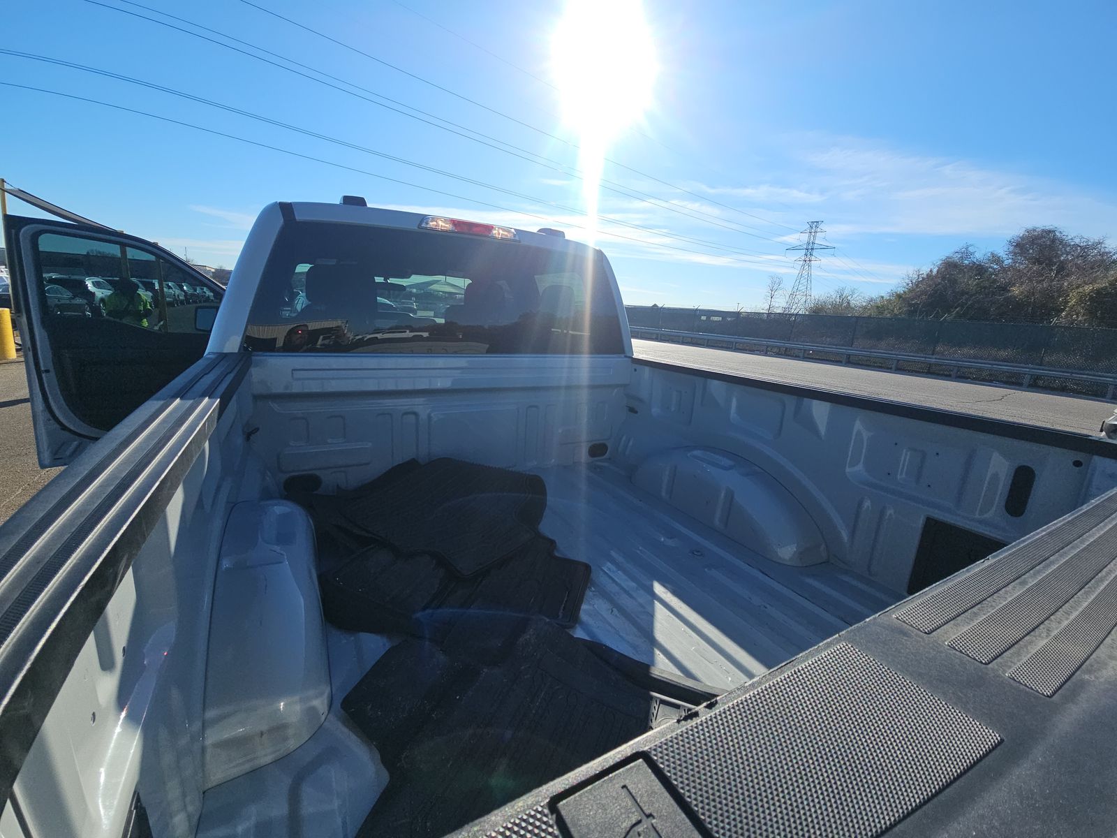 2024 Ford F-150 STX RWD