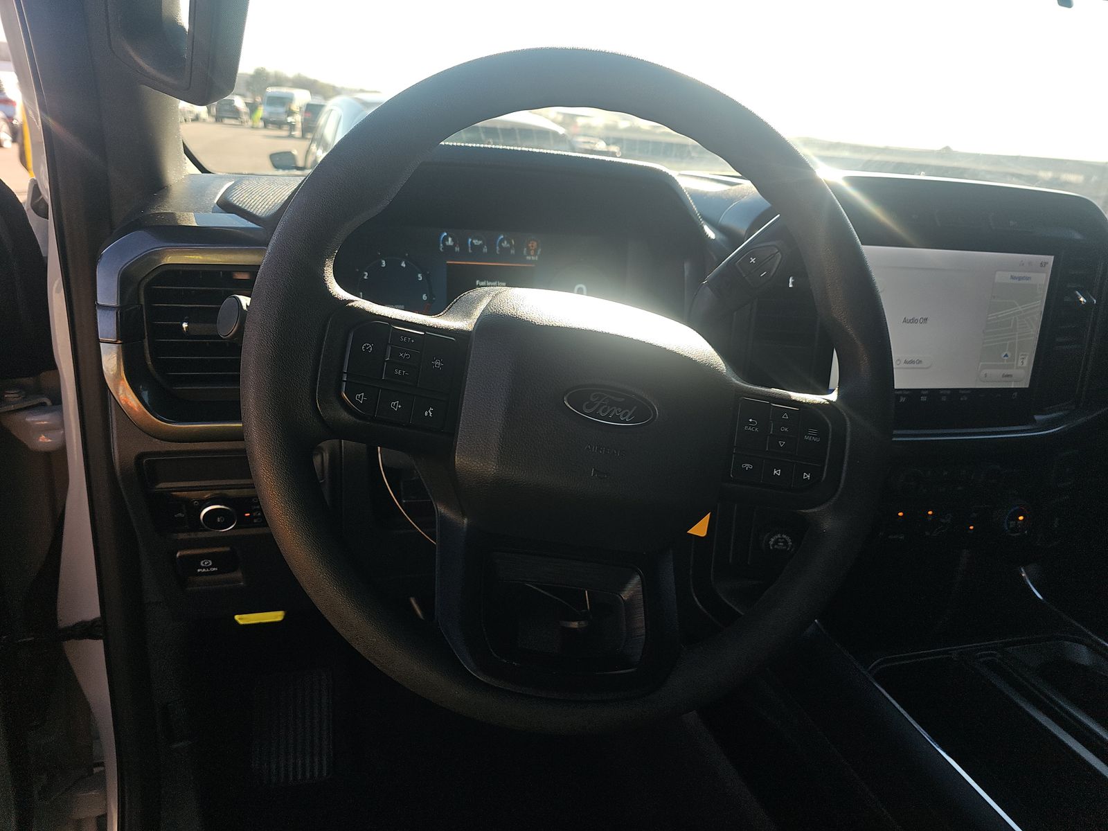 2024 Ford F-150 STX RWD