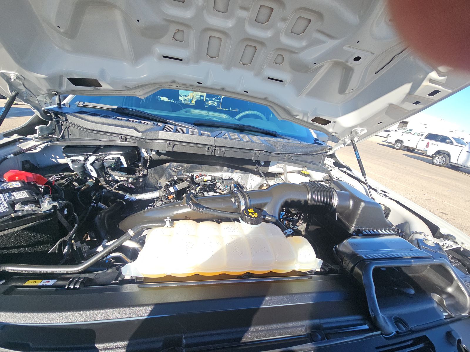 2024 Ford F-150 STX RWD