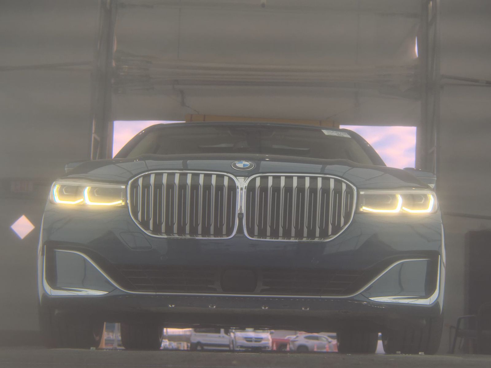 2022 BMW 7 Series 750i xDrive AWD
