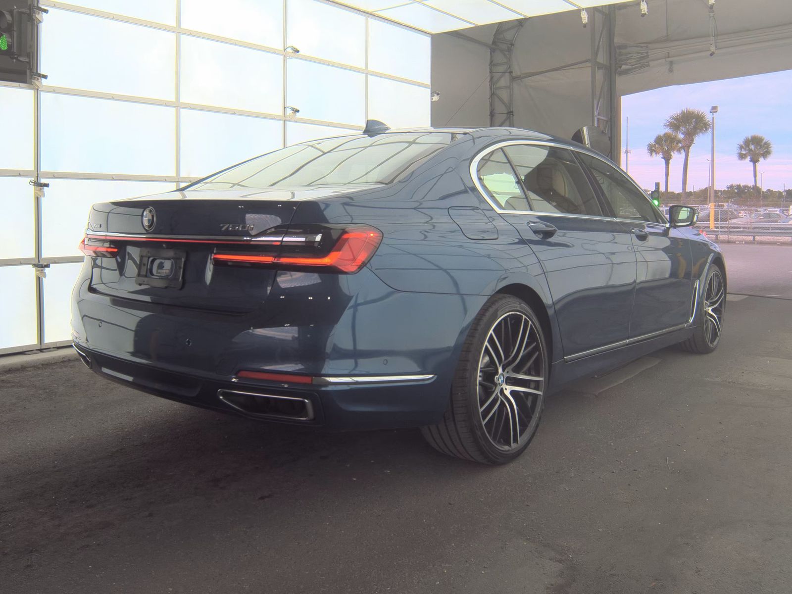 2022 BMW 7 Series 750i xDrive AWD