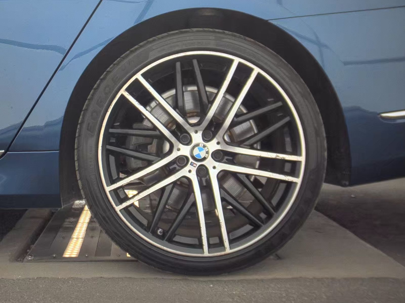 2022 BMW 7 Series 750i xDrive AWD