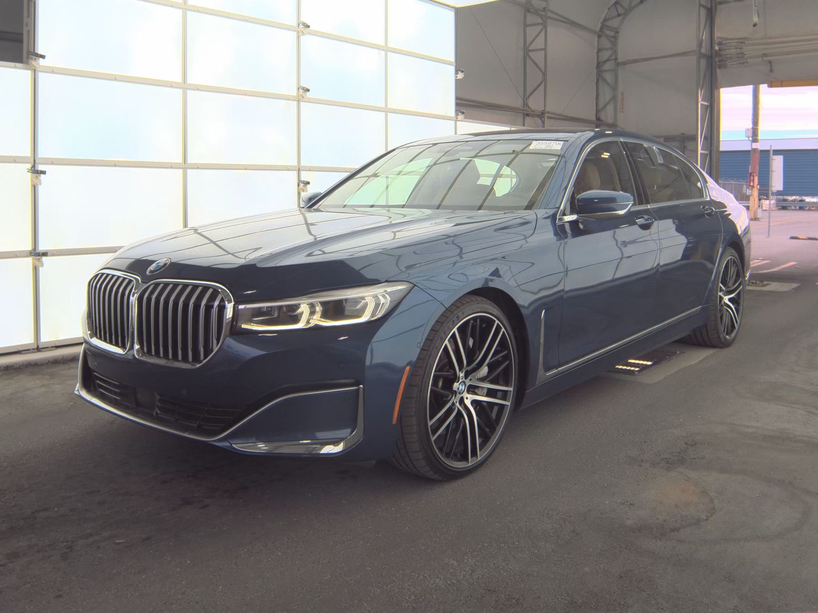 2022 BMW 7 Series 750i xDrive AWD