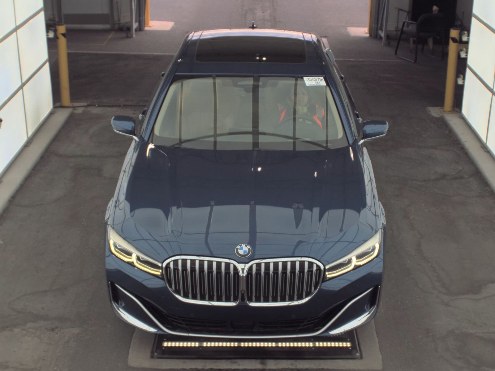 2022 BMW 7 Series 750i xDrive AWD