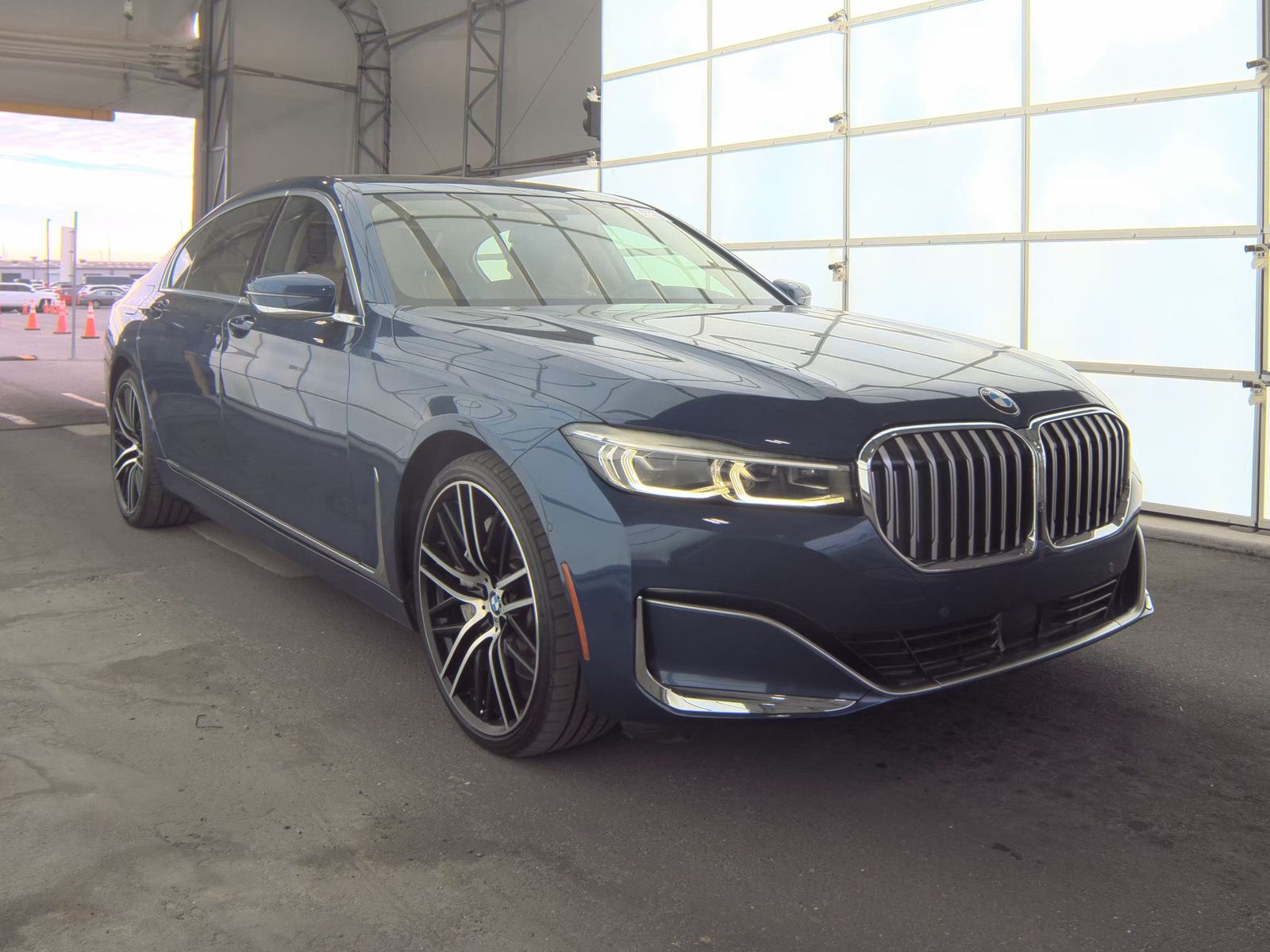 2022 BMW 7 Series 750i xDrive AWD